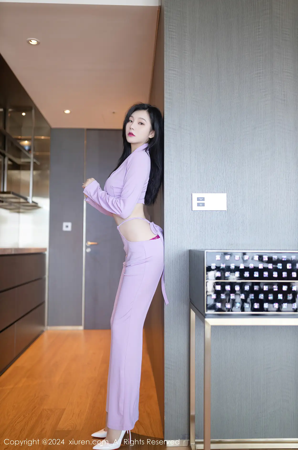 [秀人网] 2024.01.23 NO.8006 安然anran#[81P]-5