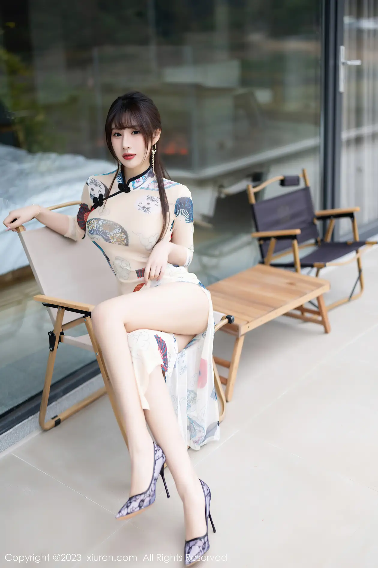 [秀人网] 2023.05.31 NO.6831 张欣欣#[73P]-7