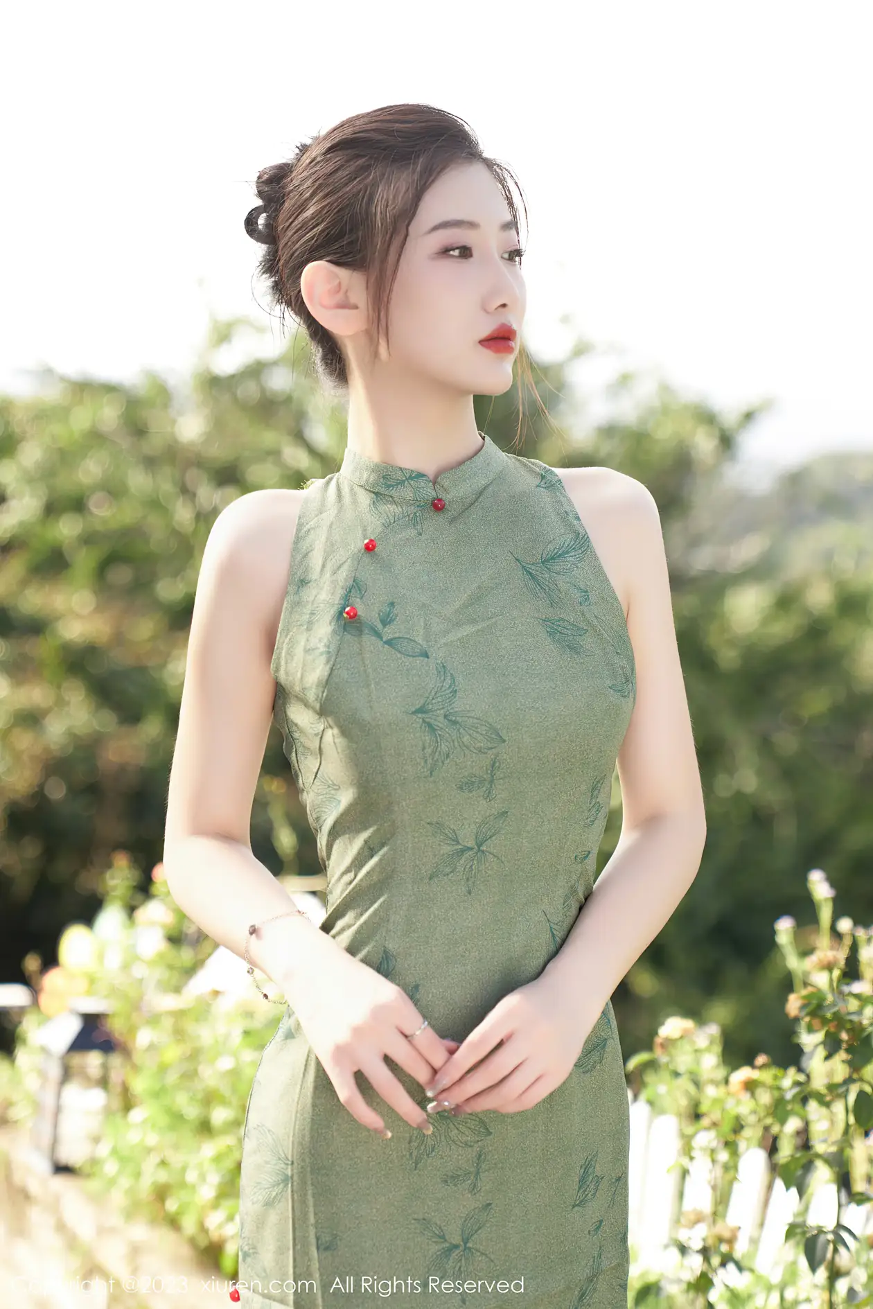 [秀人网] 2023.08.03 NO.7181 沈青黛#[99P]-9