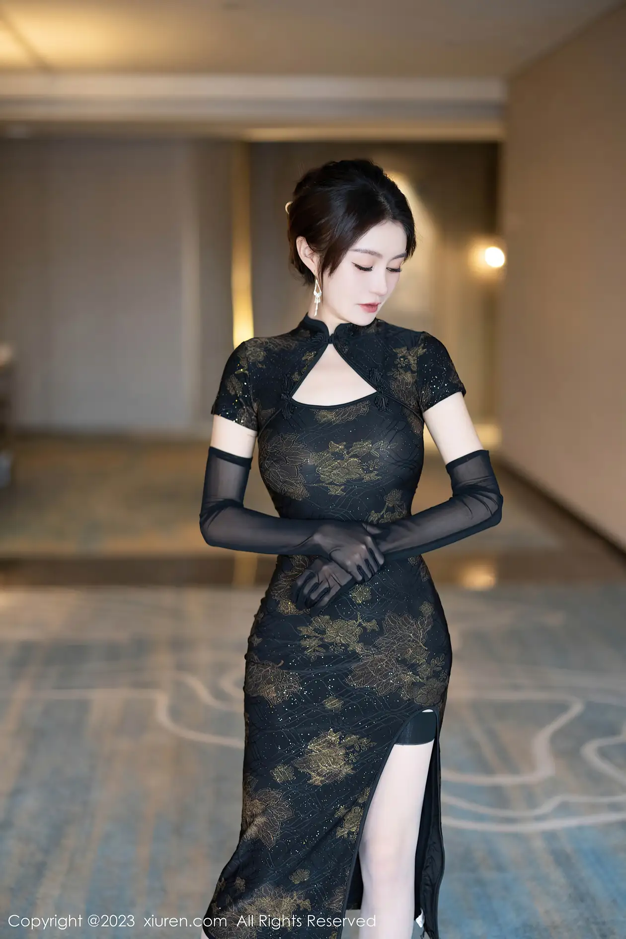 [秀人网] 2023.11.20 NO.7688 唐宁宁#[82P]-3