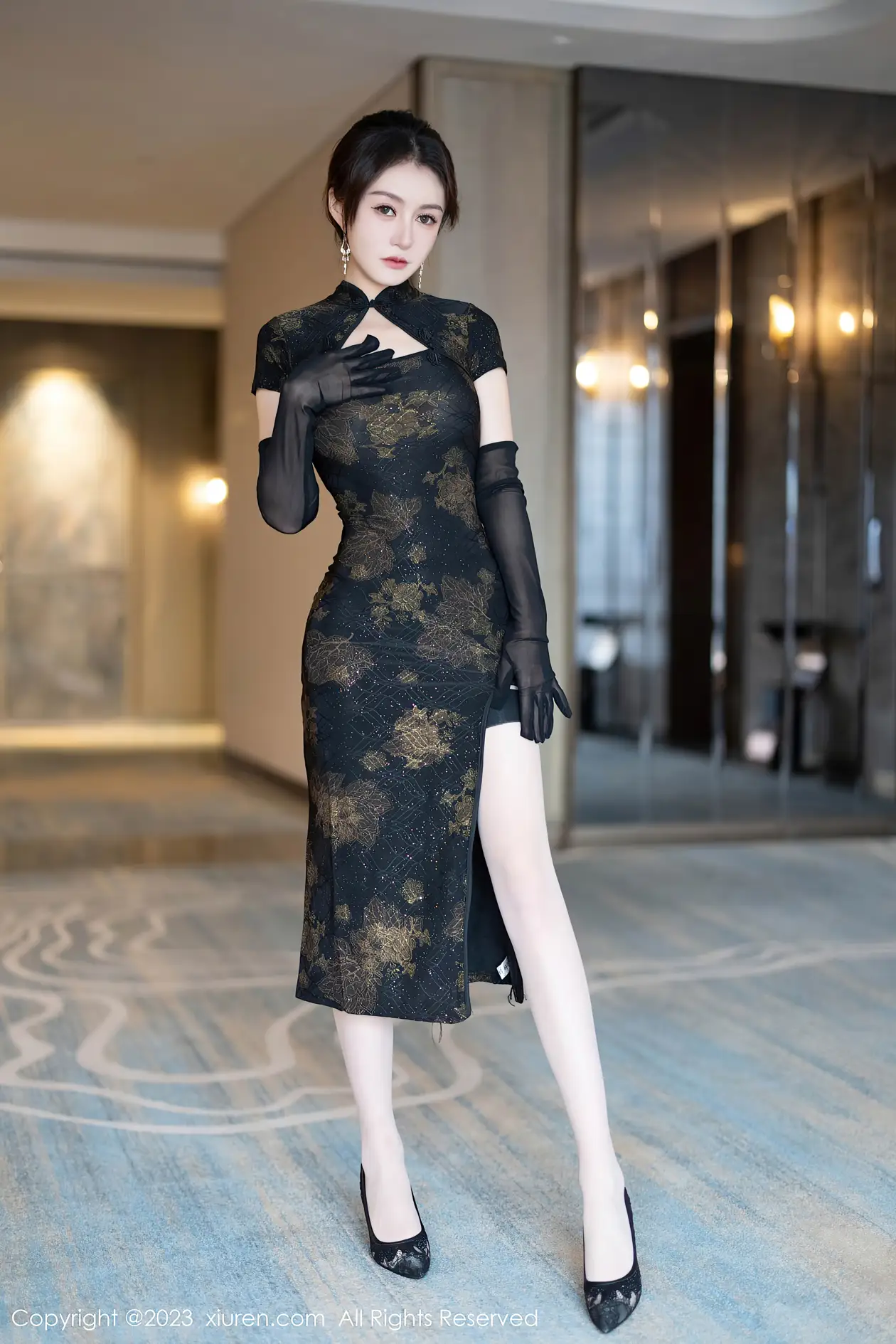 [秀人网] 2023.11.20 NO.7688 唐宁宁#[82P]-4