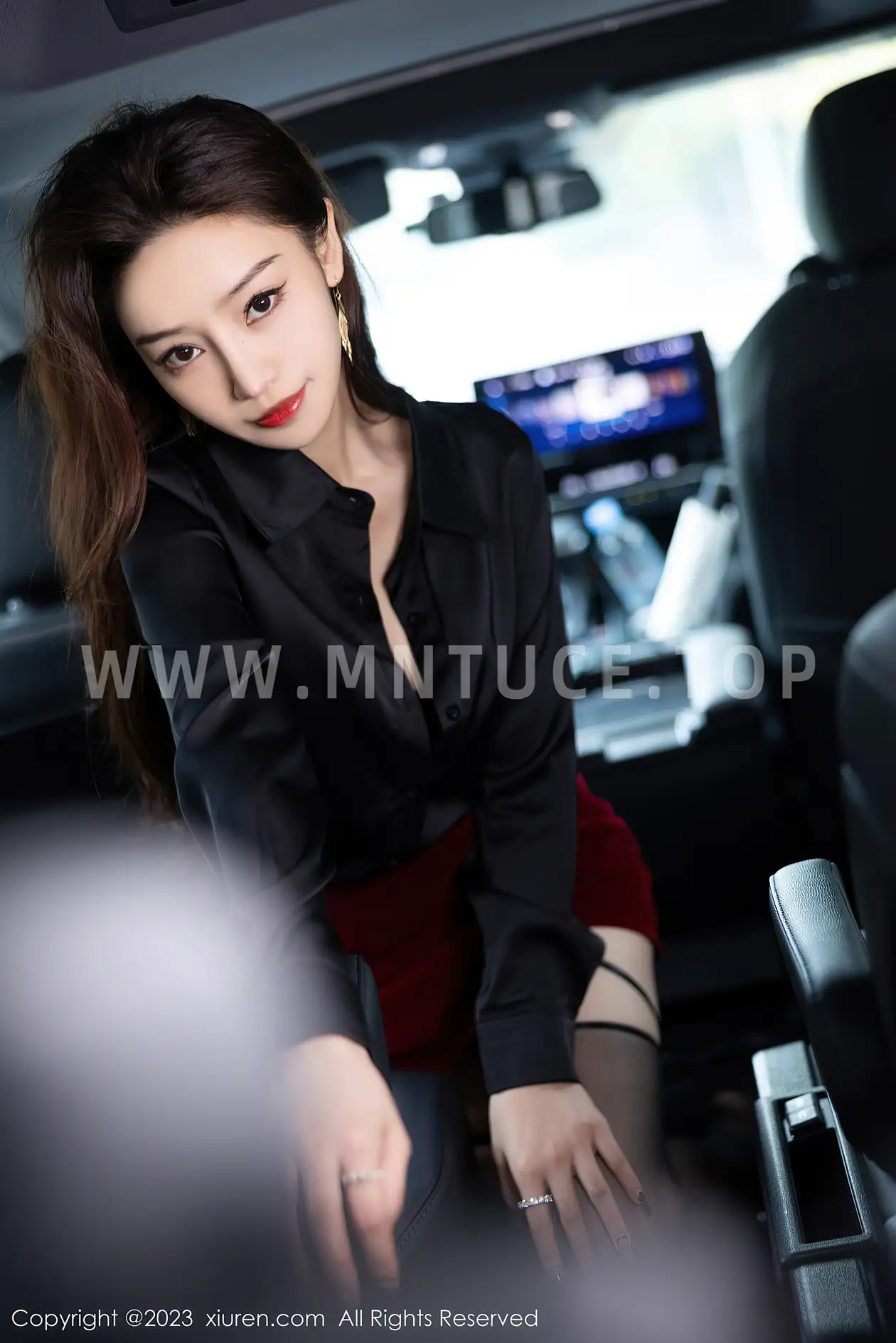[秀人网] 2023.12.26 NO.7867 苏曼兮#[84P]-4