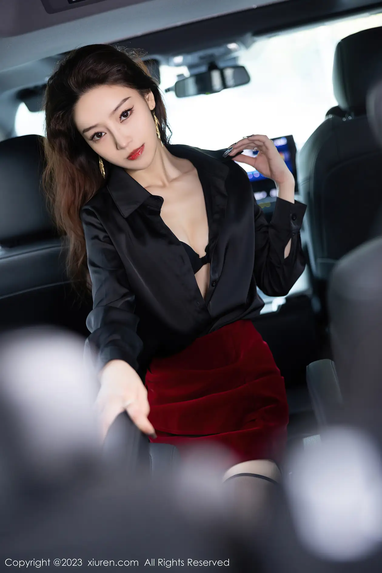 [秀人网] 2023.12.26 NO.7867 苏曼兮#[84P]-5
