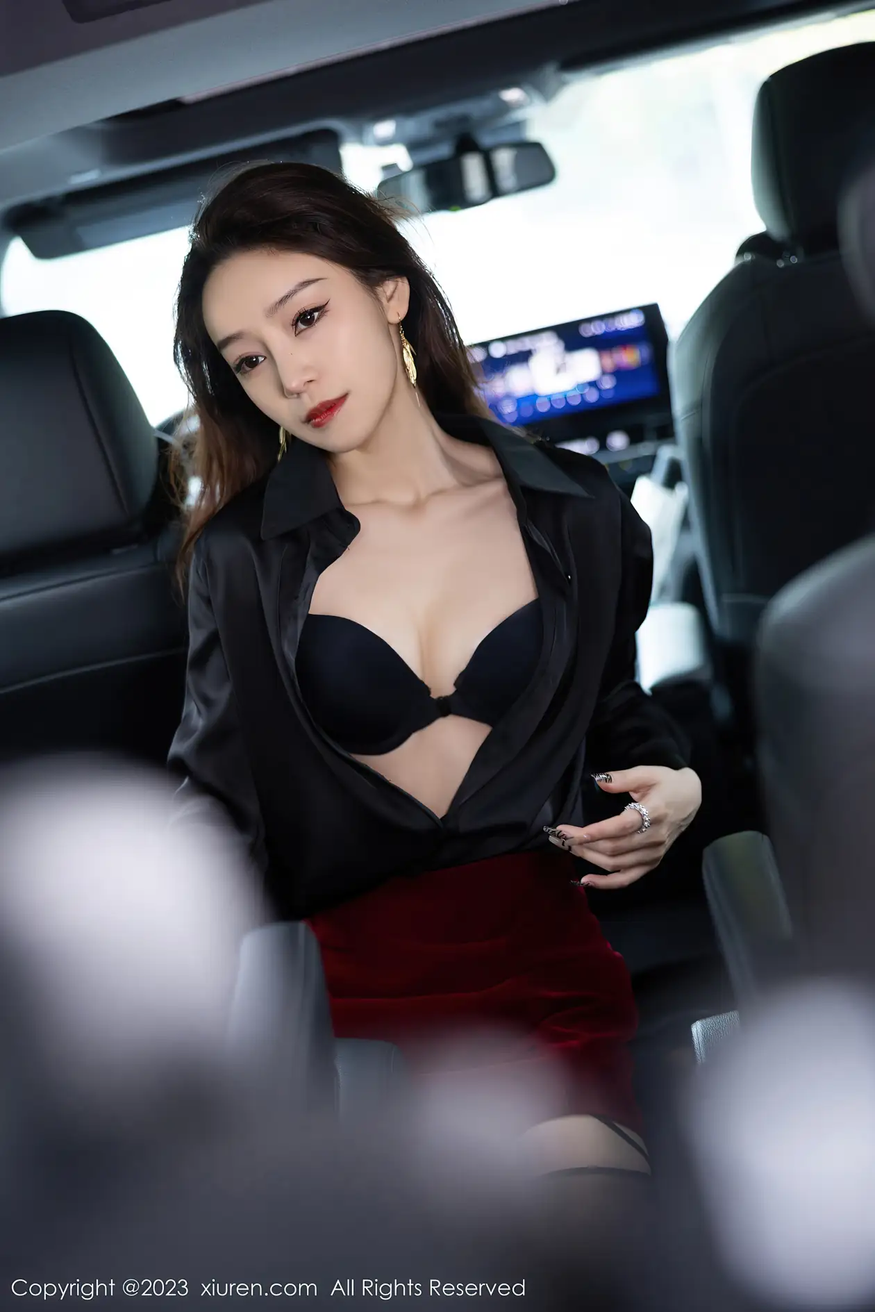 [秀人网] 2023.12.26 NO.7867 苏曼兮#[84P]-6