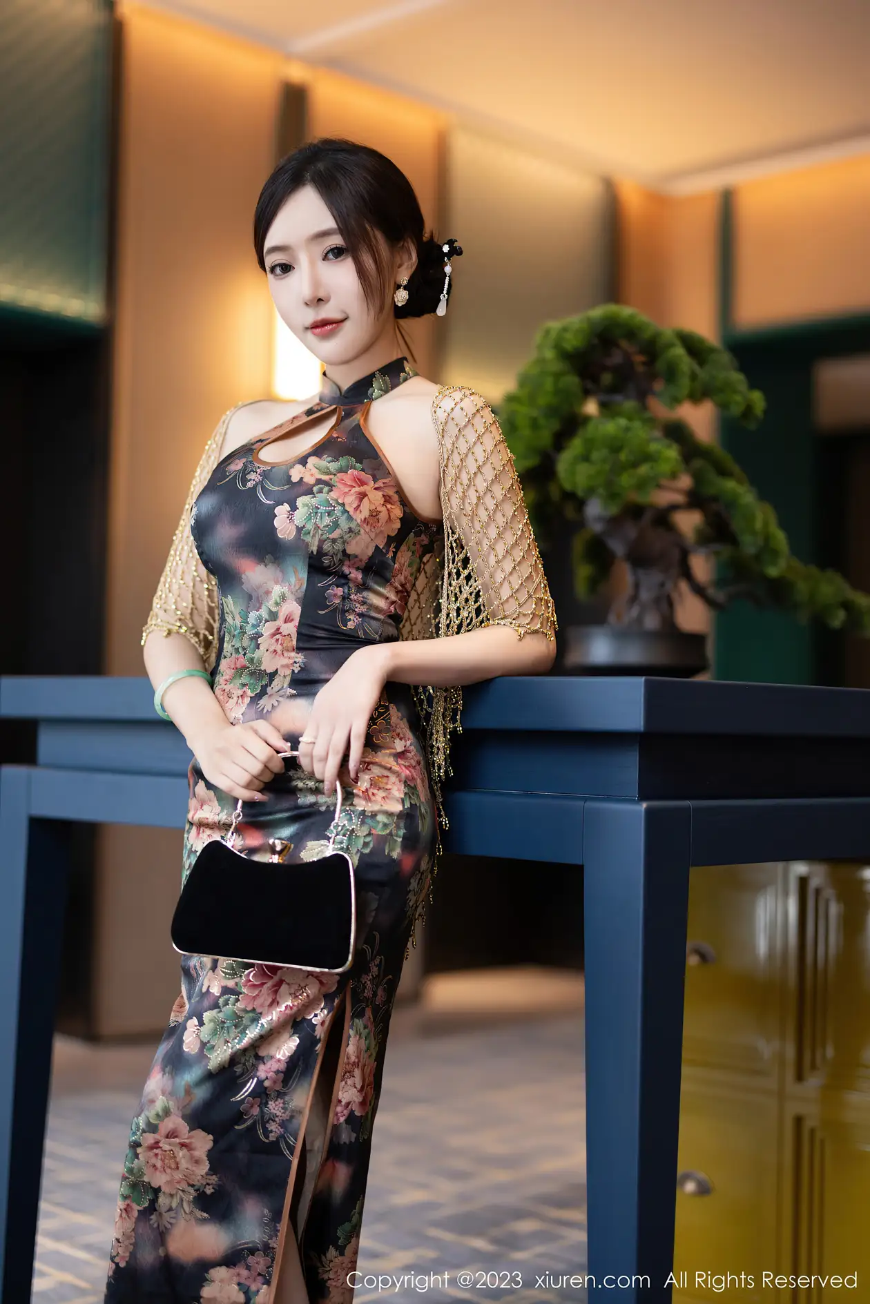 [秀人网] 2023.10.11 NO.7495 王馨瑶yanni#[82P]-6