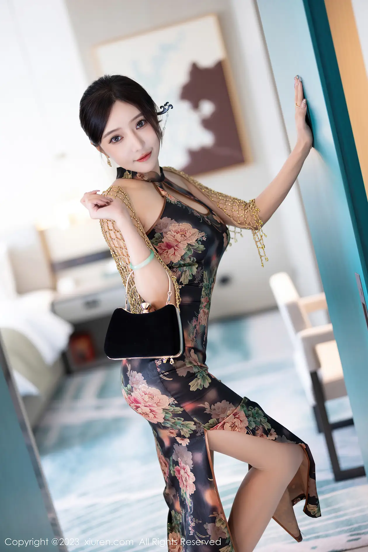 [秀人网] 2023.10.11 NO.7495 王馨瑶yanni#[82P]-10