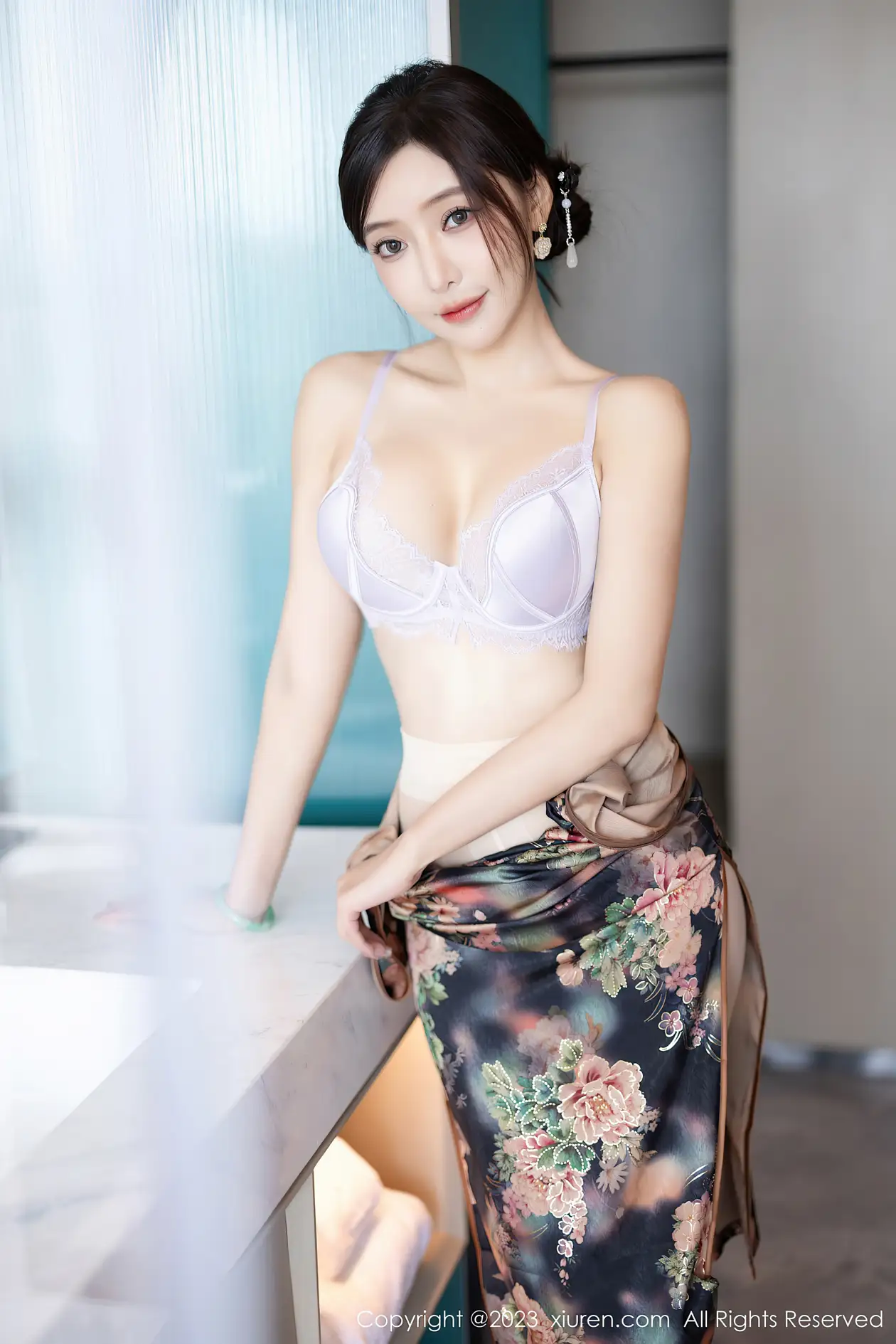 [秀人网] 2023.10.11 NO.7495 王馨瑶yanni#[82P]-5
