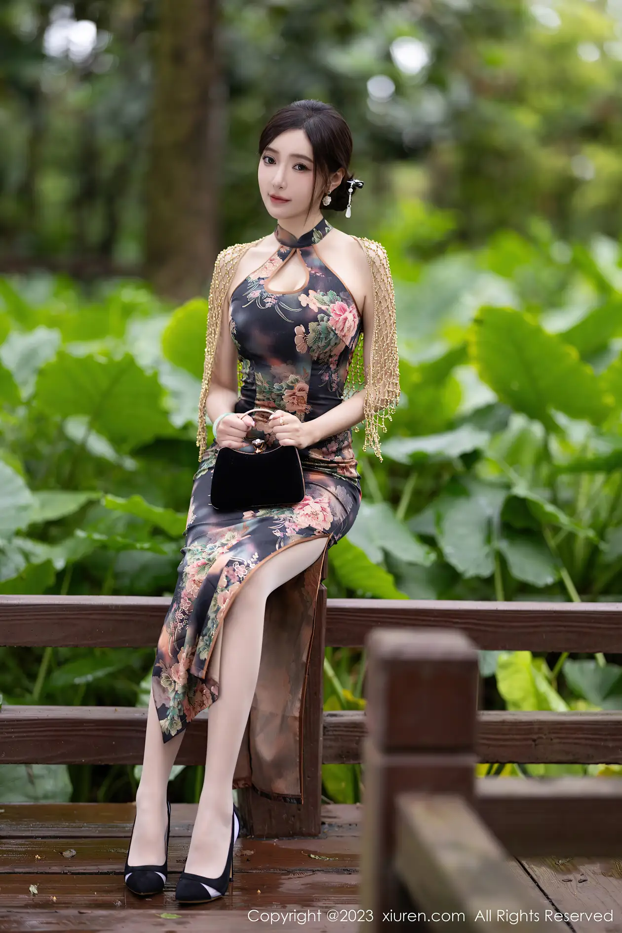 [秀人网] 2023.10.11 NO.7495 王馨瑶yanni#[82P]-6