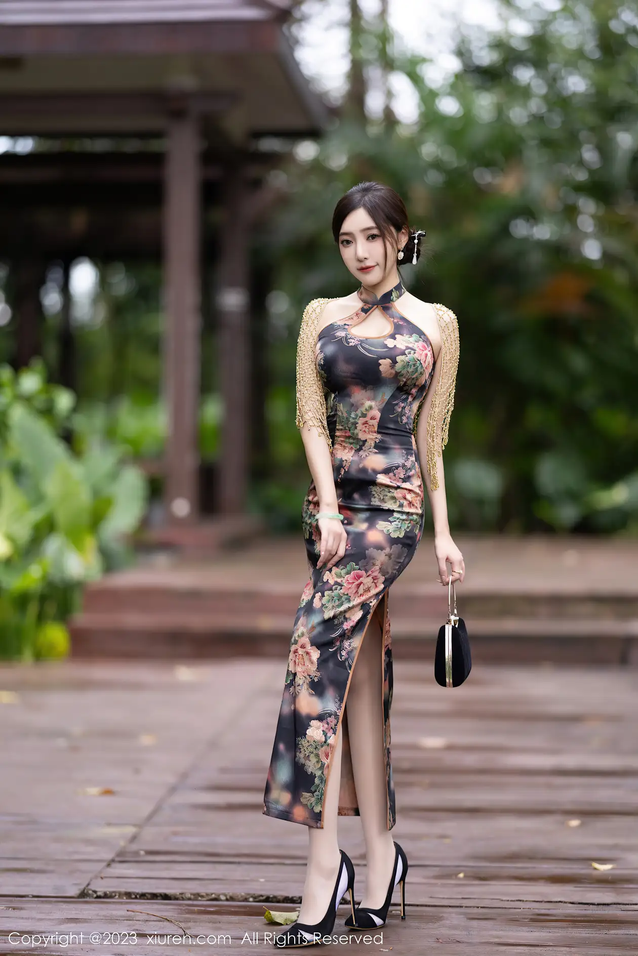 [秀人网] 2023.10.11 NO.7495 王馨瑶yanni#[82P]-9