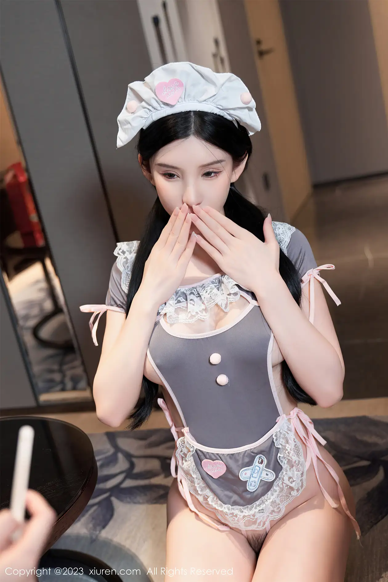 [秀人网] 2023.06.21 NO.6963 周于希Sally#[109P]-7