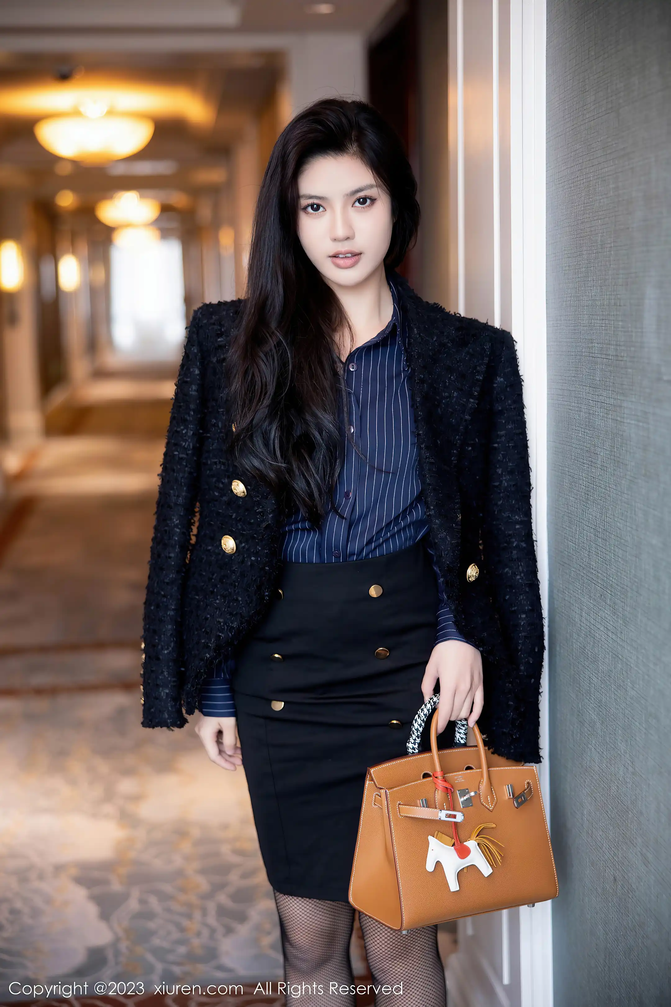 [秀人网] 2023.03.10 NO.6391 浅浅Danny#[81P]-1