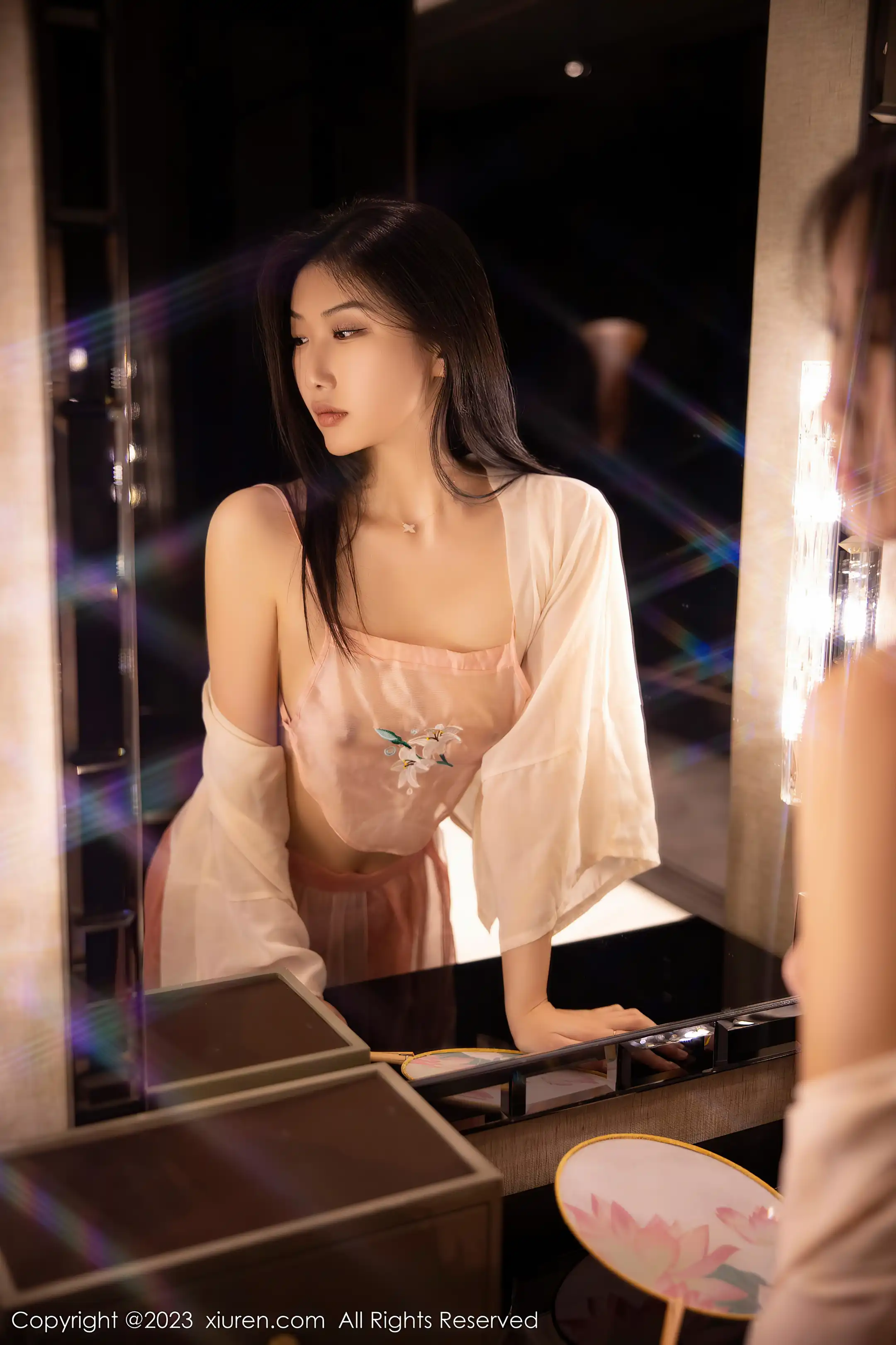 [秀人网] 2023.03.07 NO.6369 李佳芮Cherie#[91P]-2