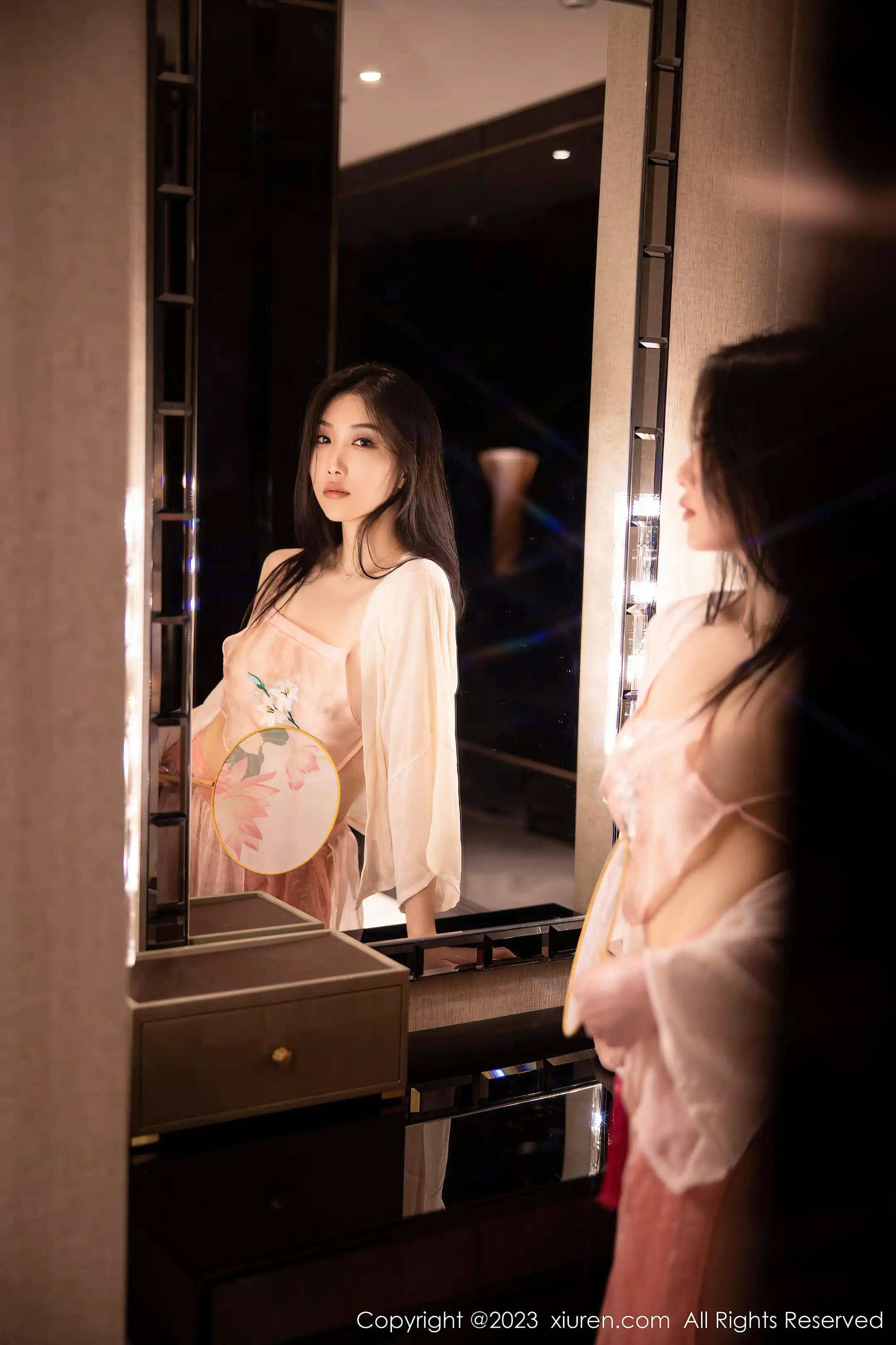 [秀人网] 2023.03.07 NO.6369 李佳芮Cherie#[91P]-5