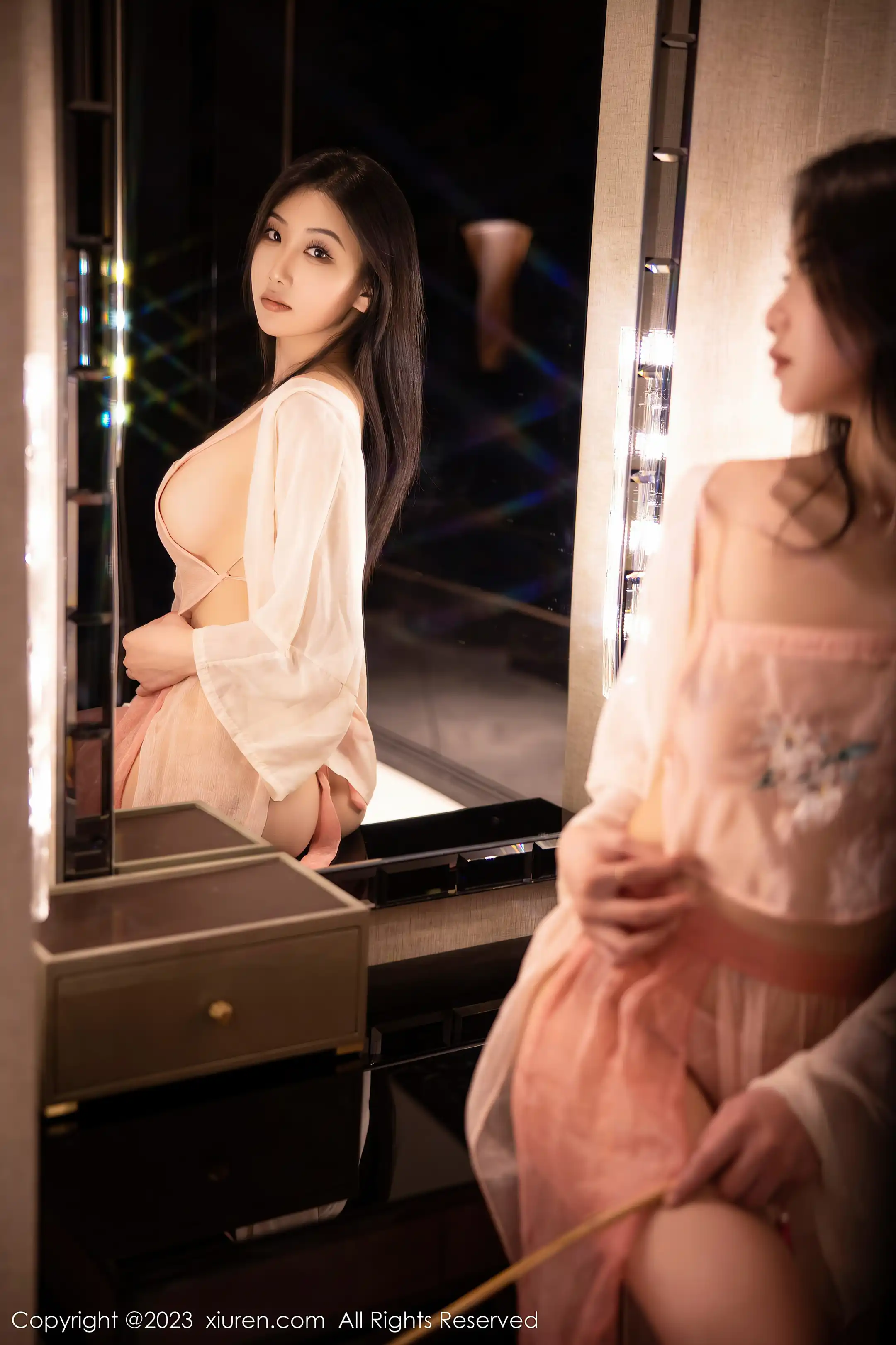[秀人网] 2023.03.07 NO.6369 李佳芮Cherie#[91P]-6