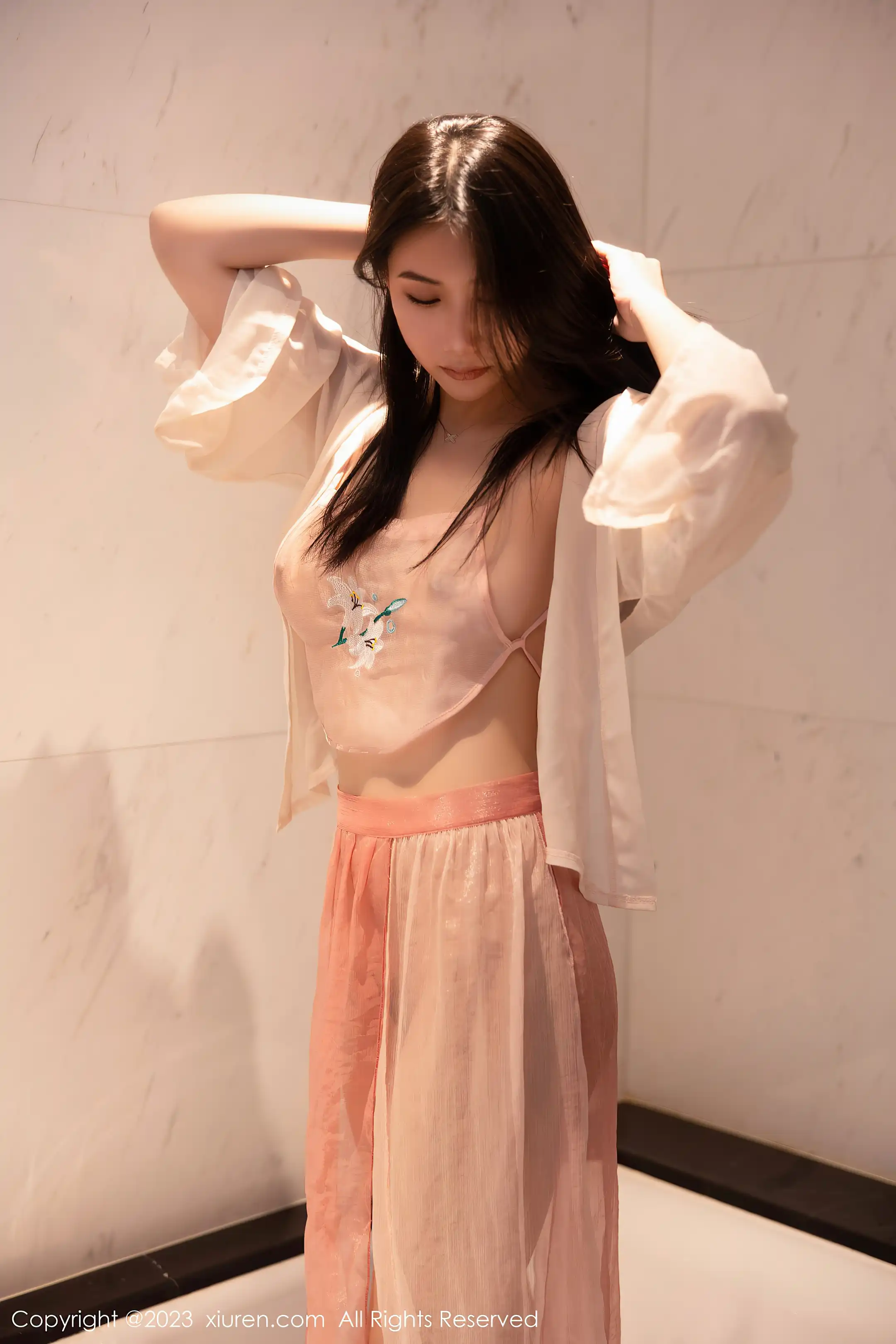 [秀人网] 2023.03.07 NO.6369 李佳芮Cherie#[91P]-1