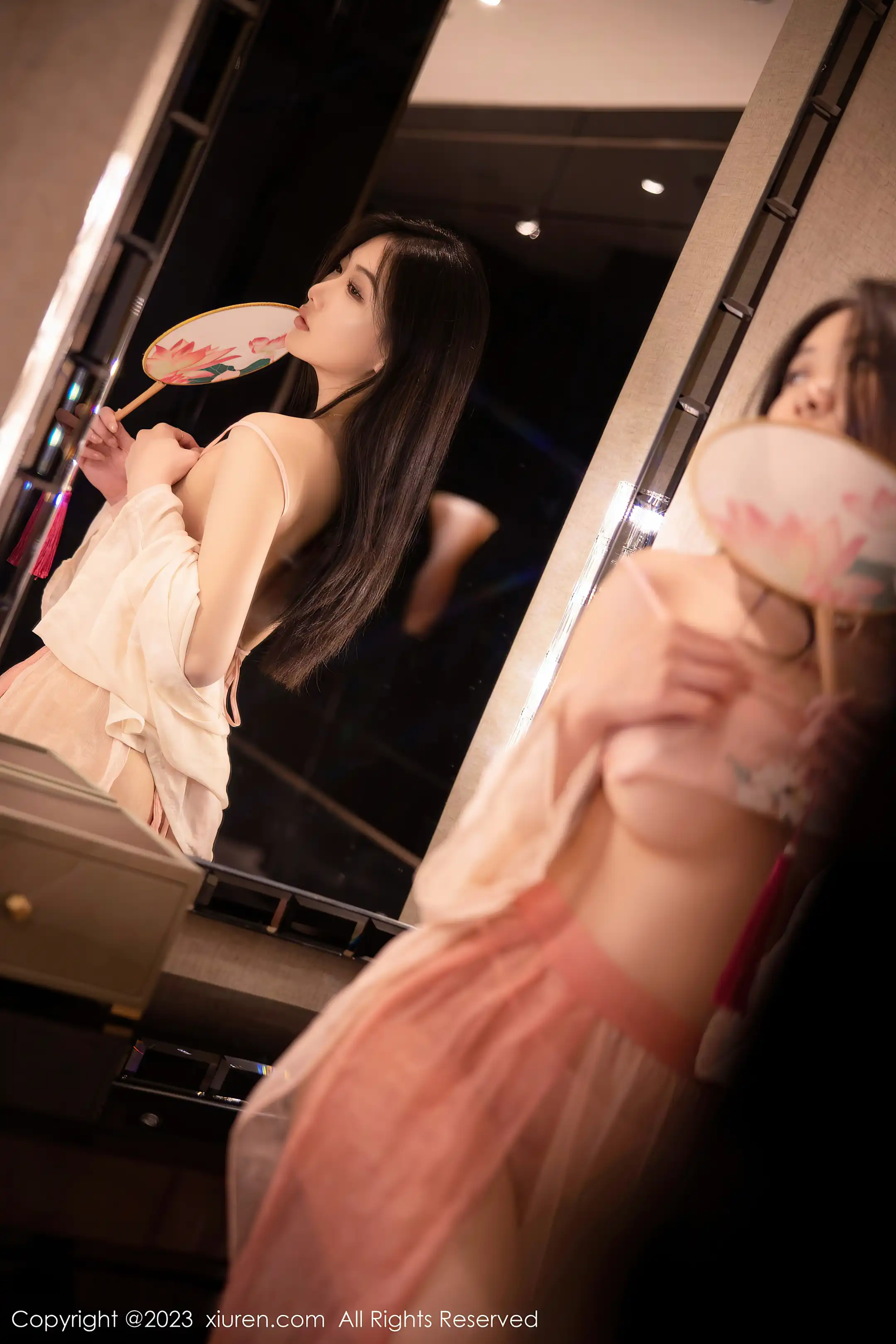 [秀人网] 2023.03.07 NO.6369 李佳芮Cherie#[91P]-9