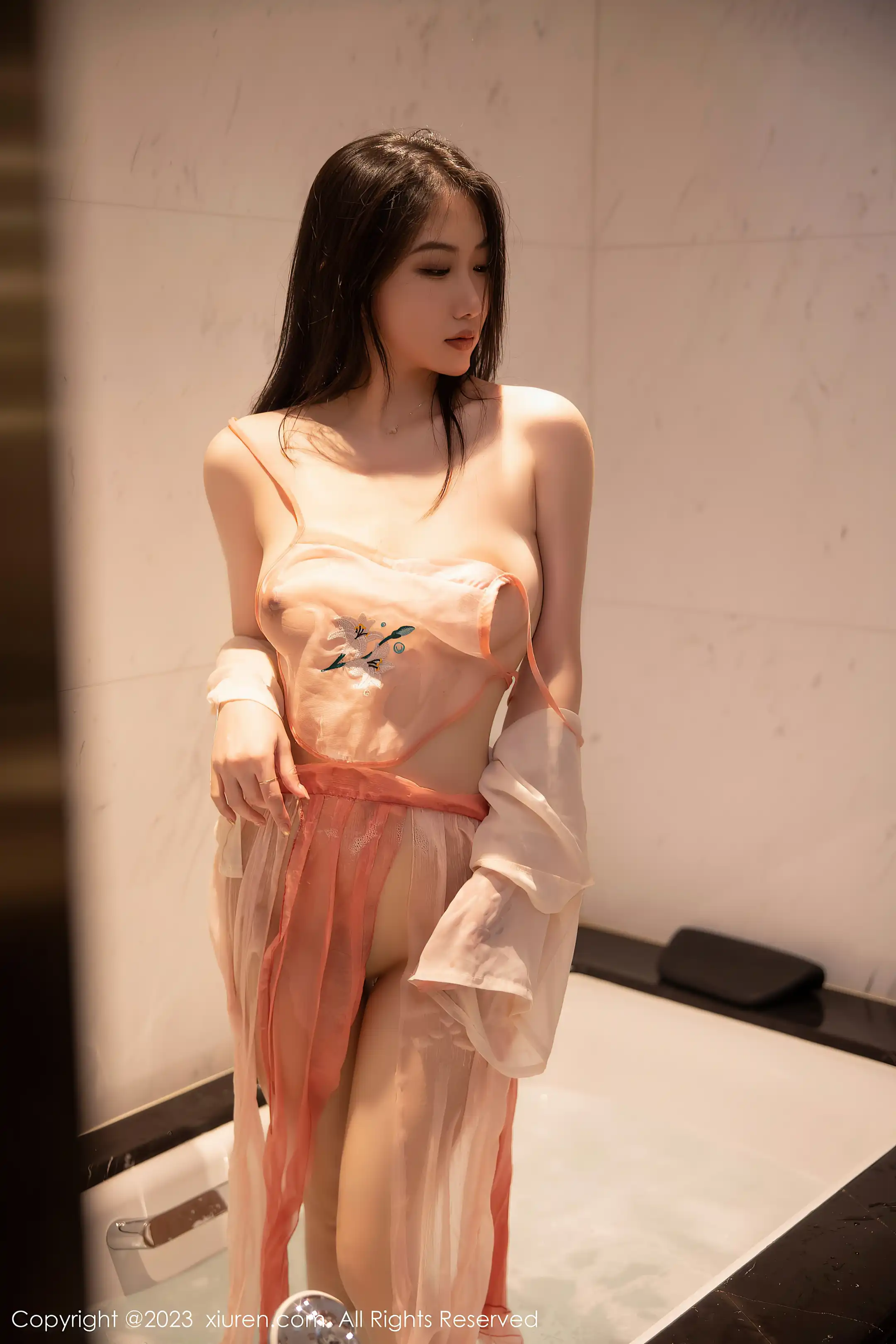 [秀人网] 2023.03.07 NO.6369 李佳芮Cherie#[91P]-10