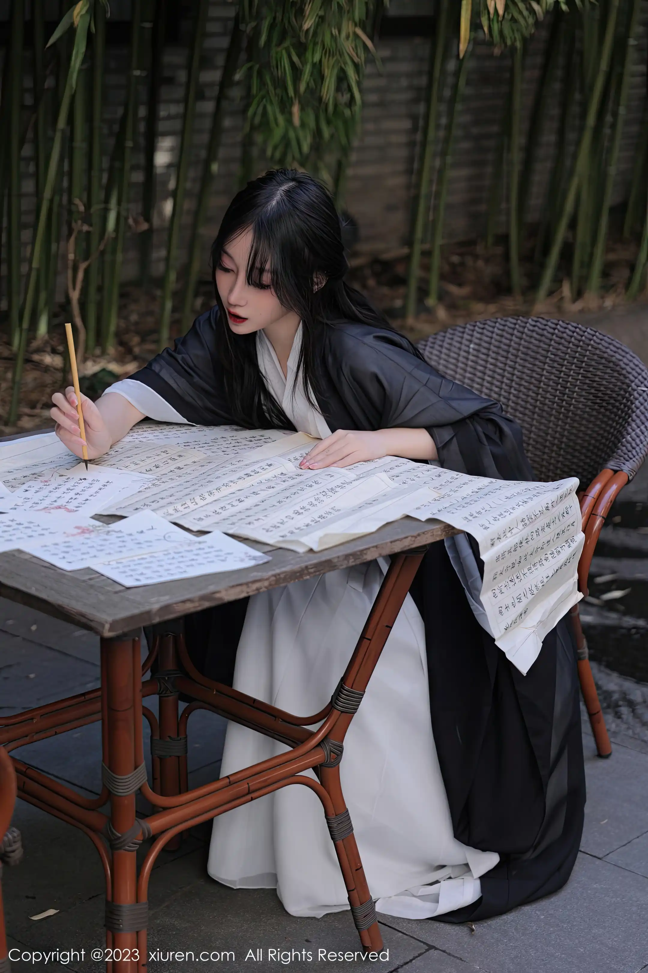 [秀人网] 2023.01.06 NO.6094 玥儿玥er#[56P]-2