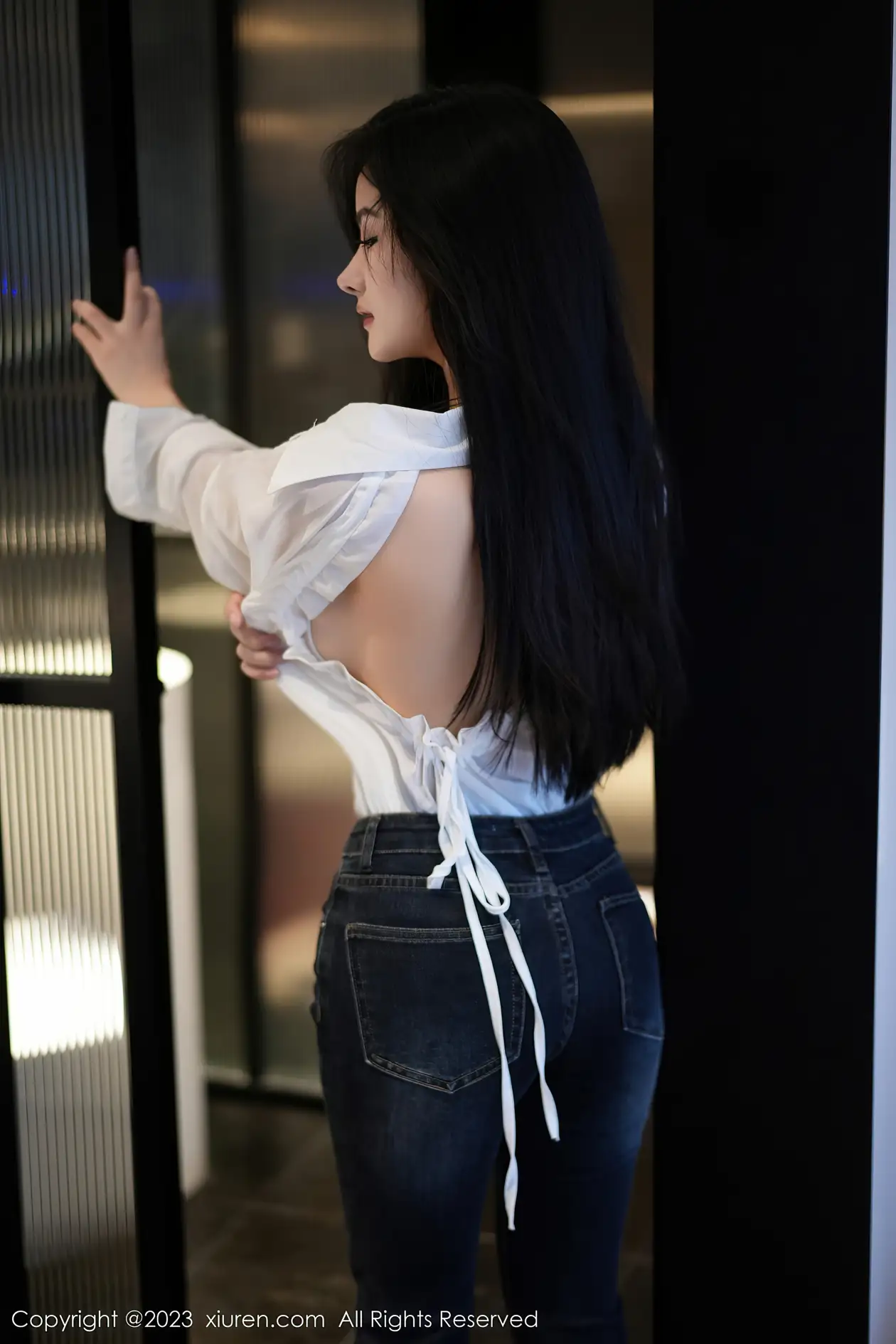 [秀人网] 2023.11.10 NO.7645 谭小灵#[107P]-10