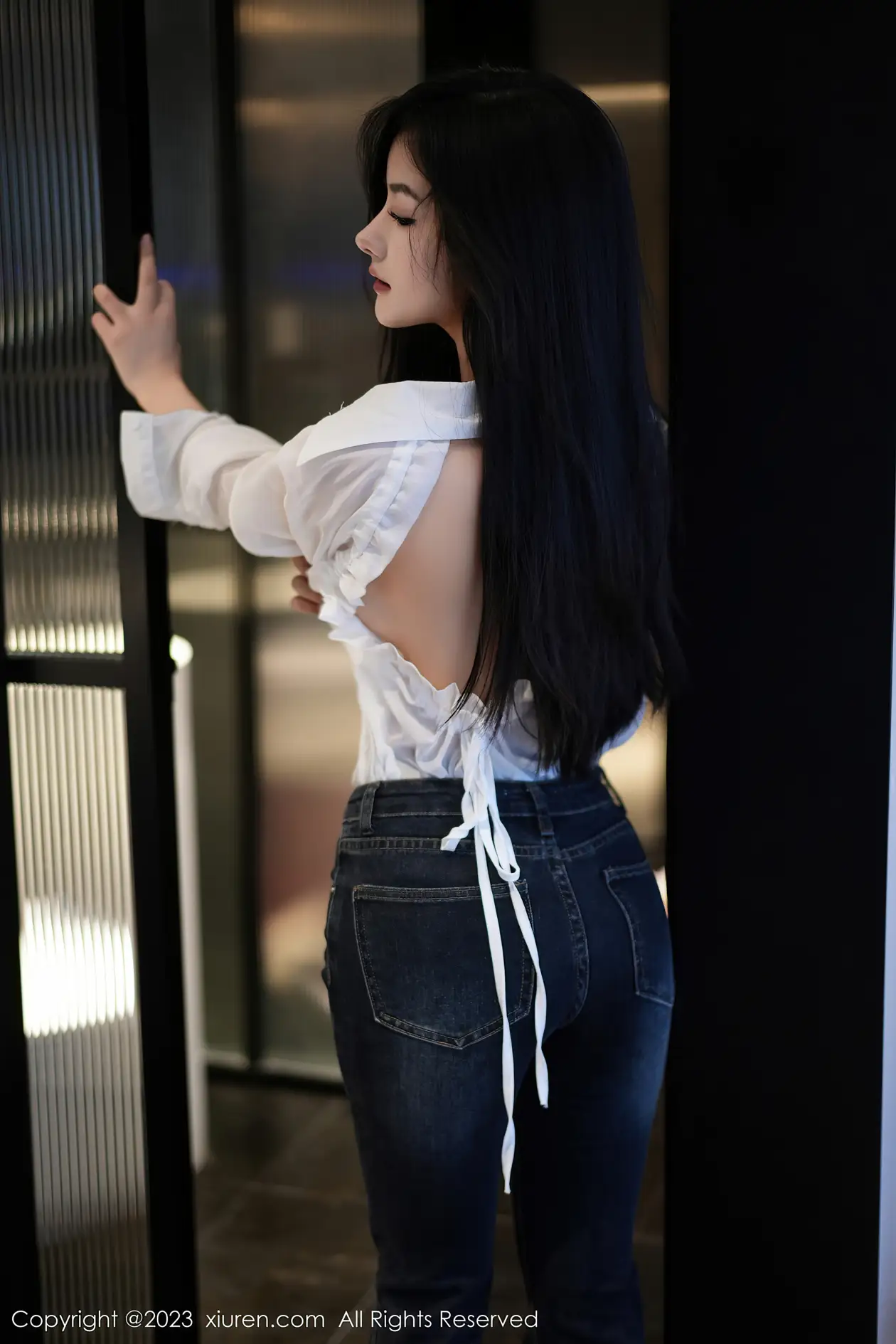 [秀人网] 2023.11.10 NO.7645 谭小灵#[107P]-1