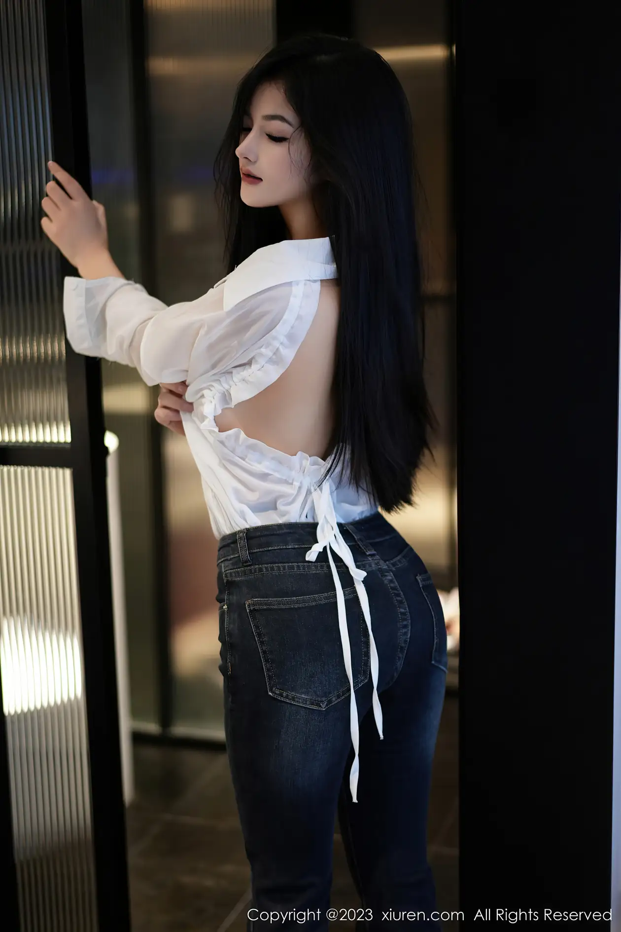 [秀人网] 2023.11.10 NO.7645 谭小灵#[107P]-3