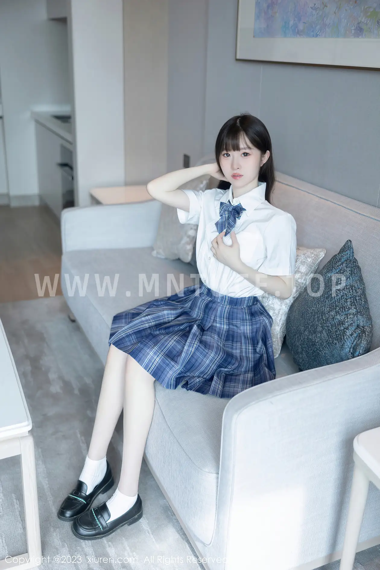 [秀人网] 2023.06.29 NO.6993 林悠悠#[104P]-1
