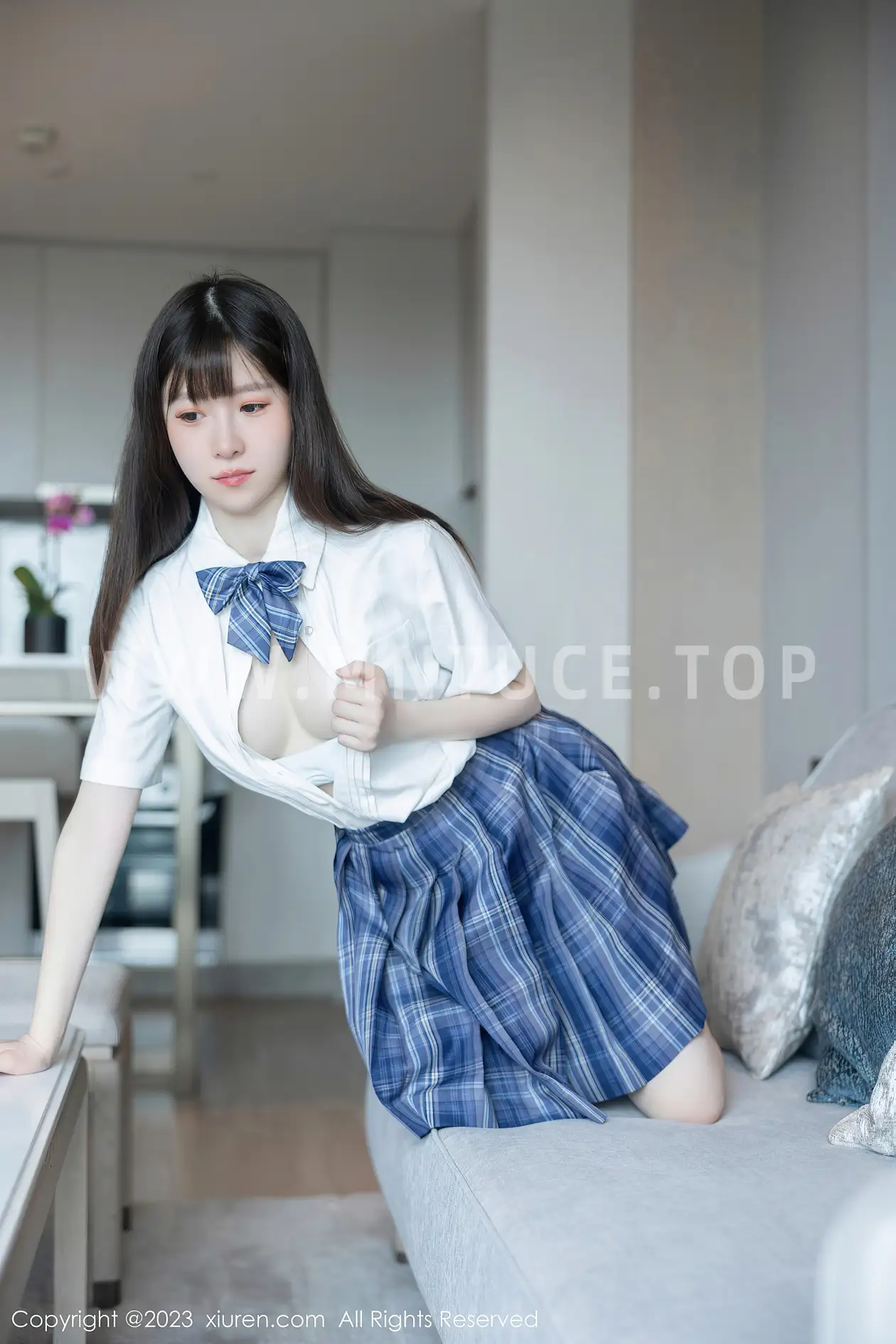 [秀人网] 2023.06.29 NO.6993 林悠悠#[104P]-3