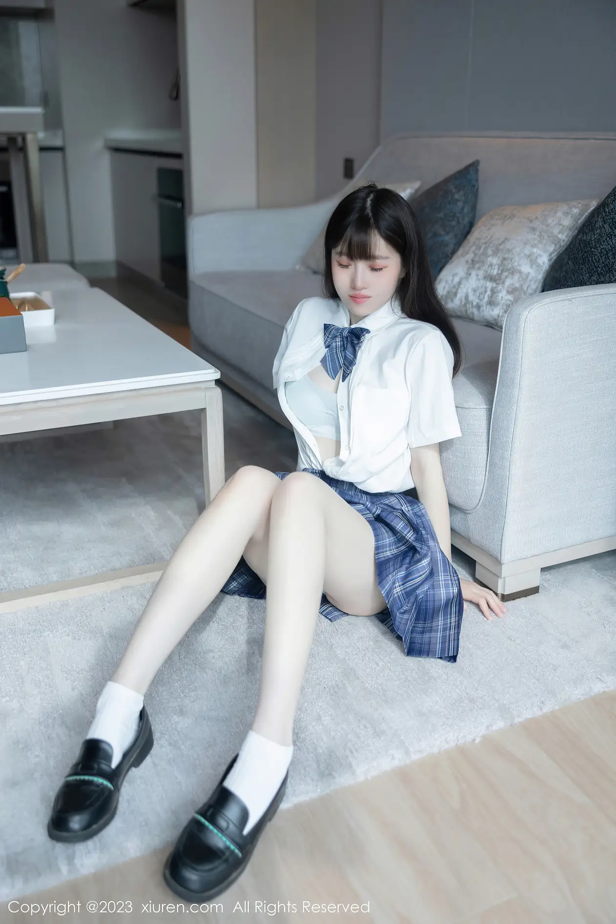 [秀人网] 2023.06.29 NO.6993 林悠悠#[104P]-8