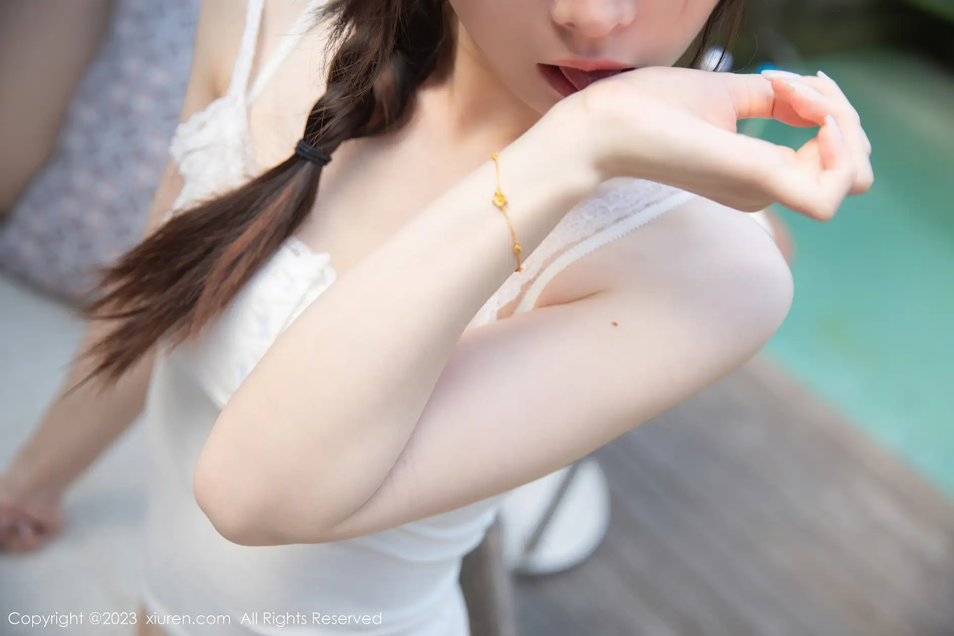 [秀人网] 2023.08.11 NO.7221 是小逗逗#[80P]-7