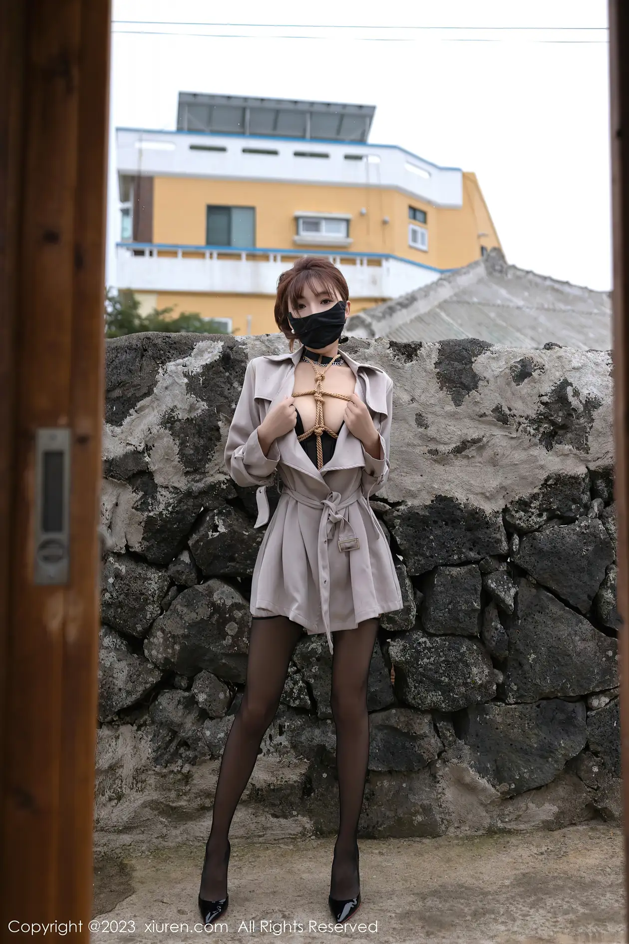 [秀人网] 2023.10.19 NO.7538 陆萱萱#[80P]-7