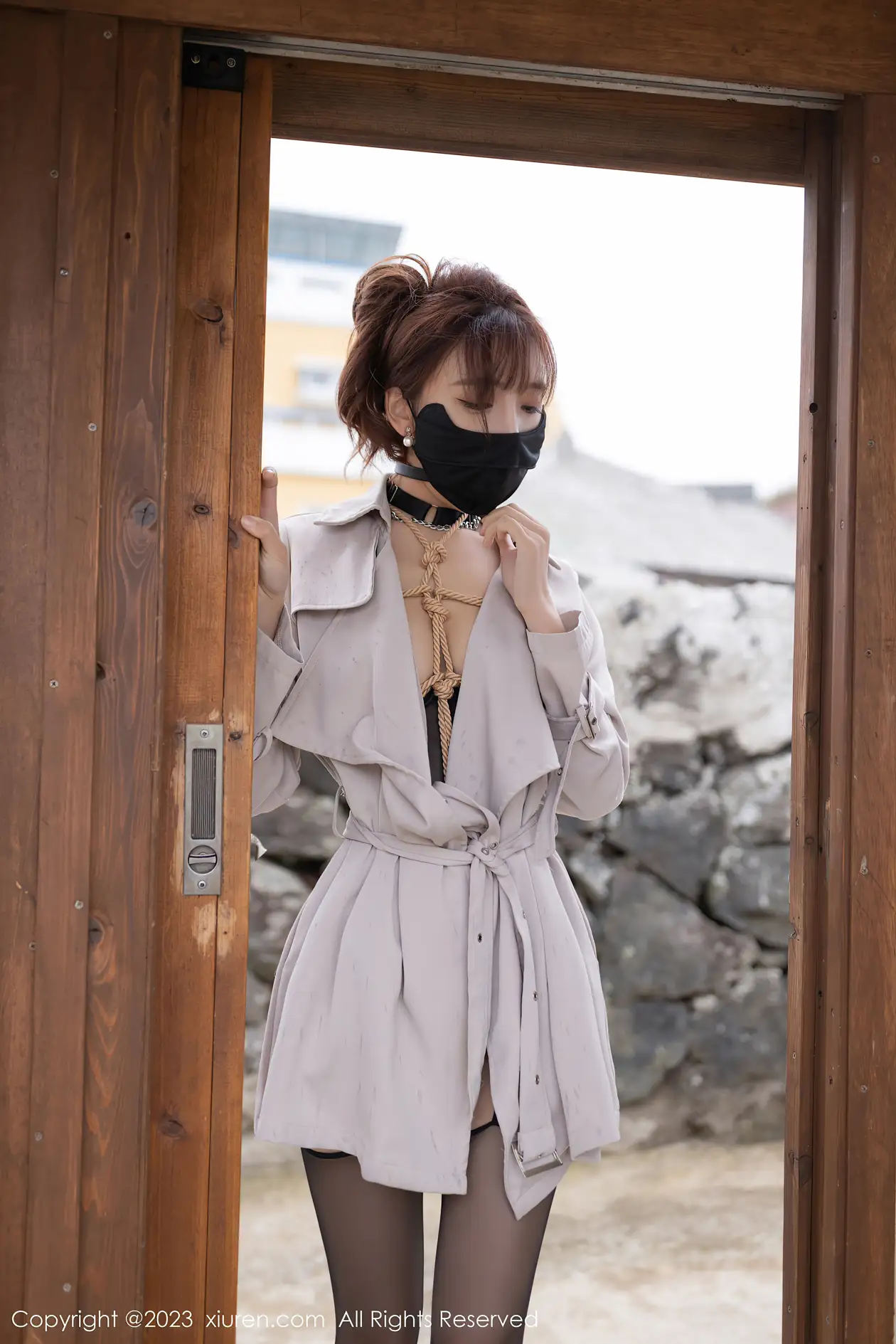 [秀人网] 2023.10.19 NO.7538 陆萱萱#[80P]-8