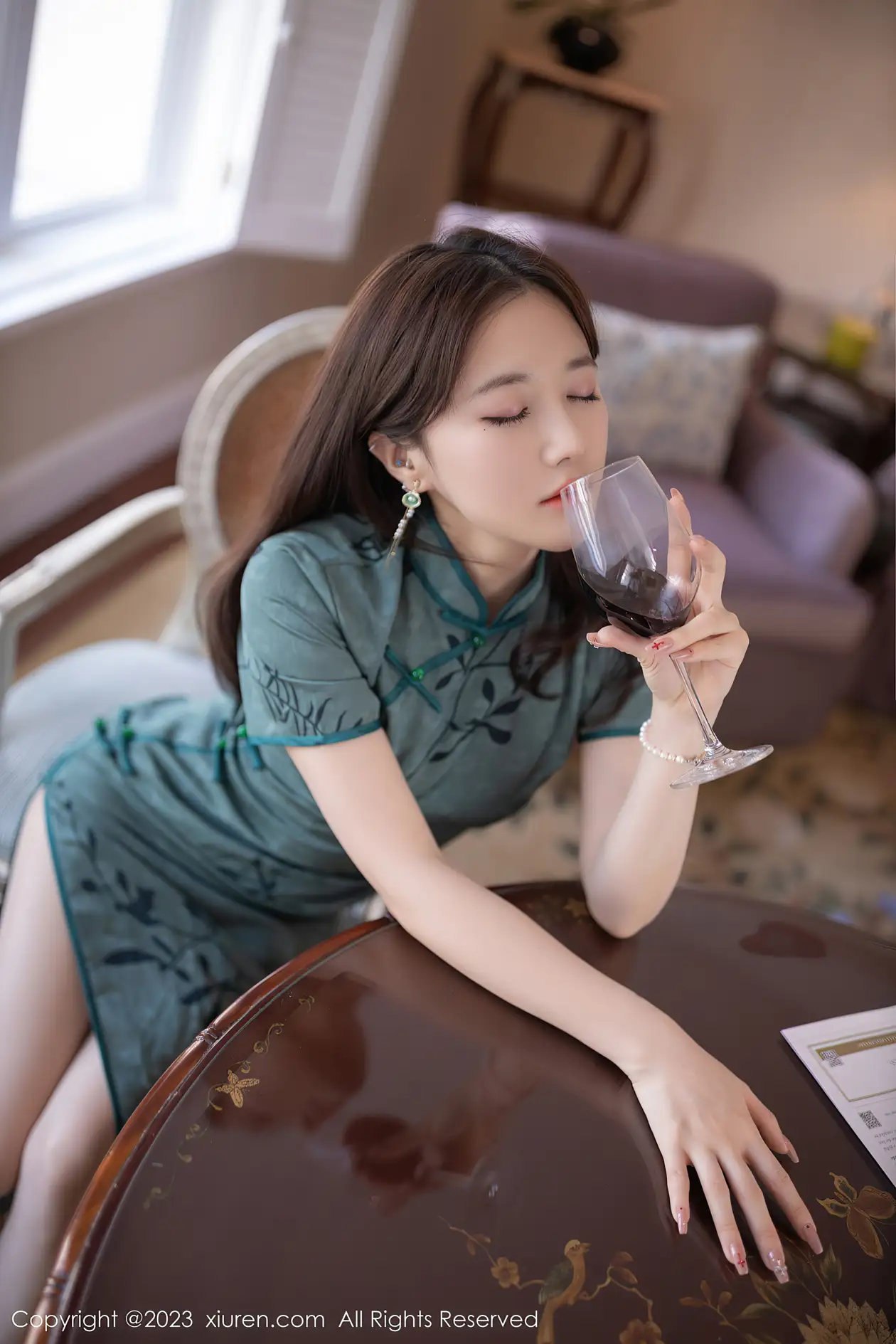 [秀人网] 2023.06.09 NO.6893 鱼子酱Fish#[82P]-9