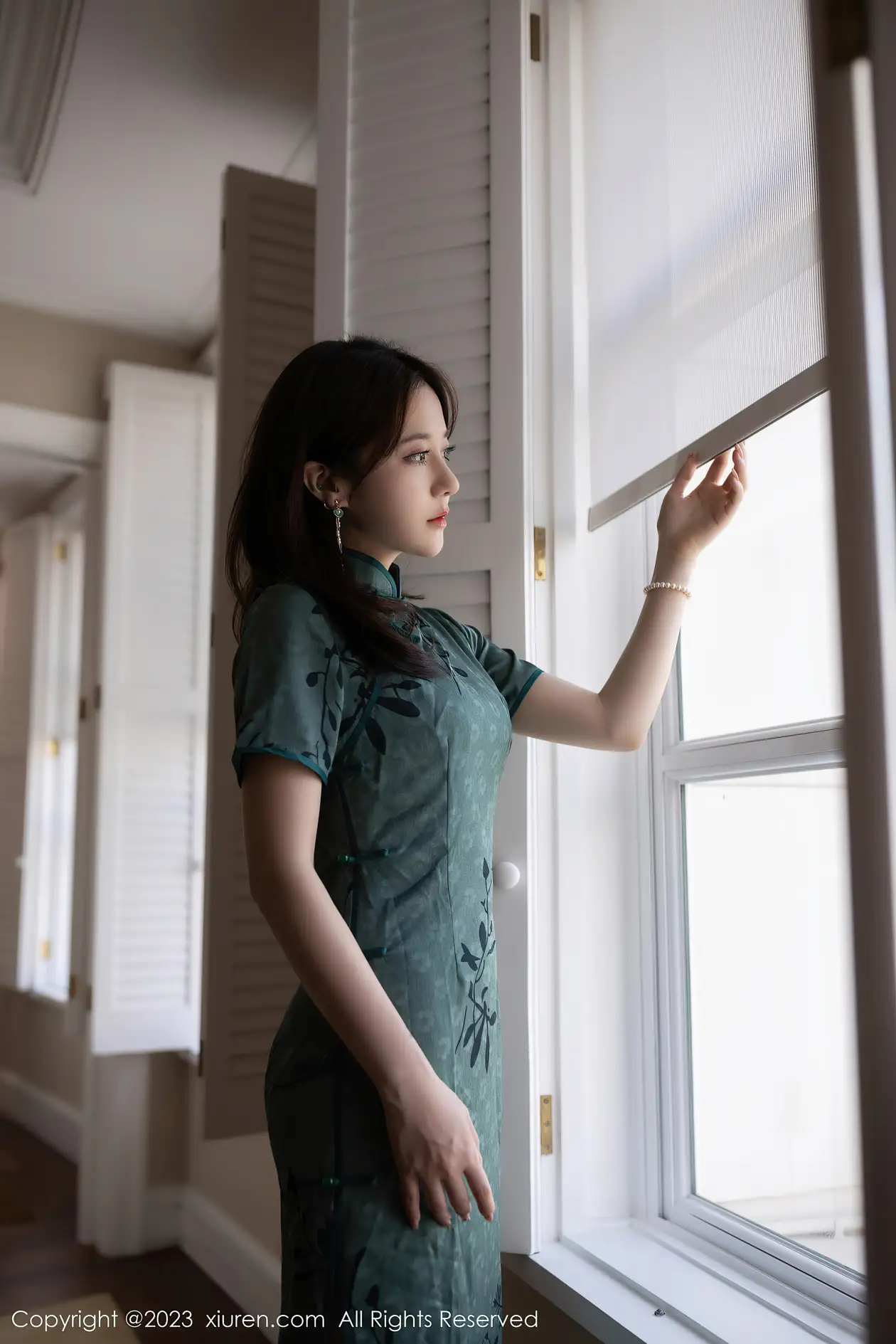 [秀人网] 2023.06.09 NO.6893 鱼子酱Fish#[82P]-2