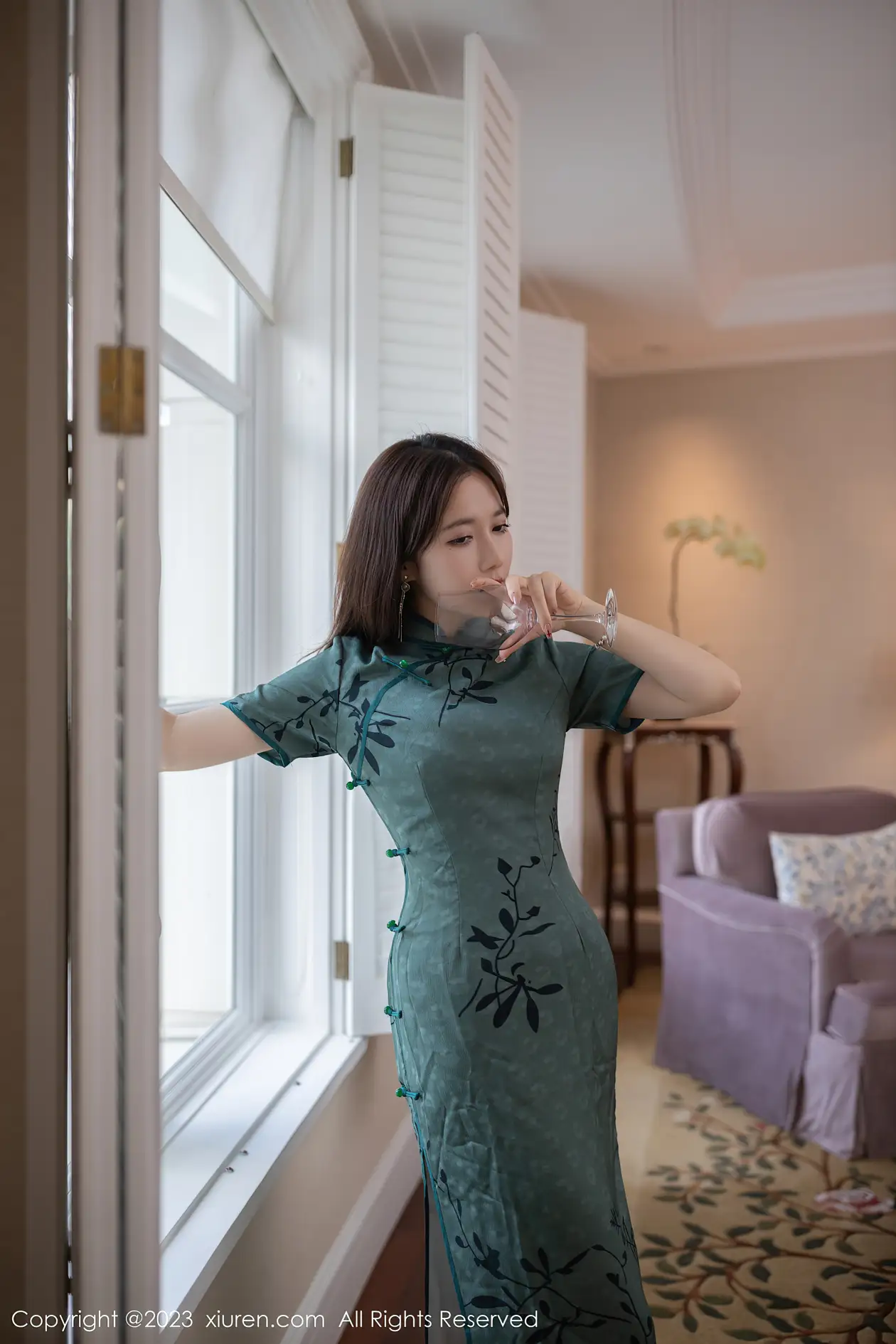 [秀人网] 2023.06.09 NO.6893 鱼子酱Fish#[82P]-8