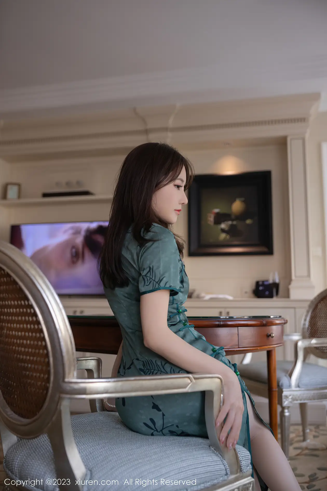 [秀人网] 2023.06.09 NO.6893 鱼子酱Fish#[82P]-7