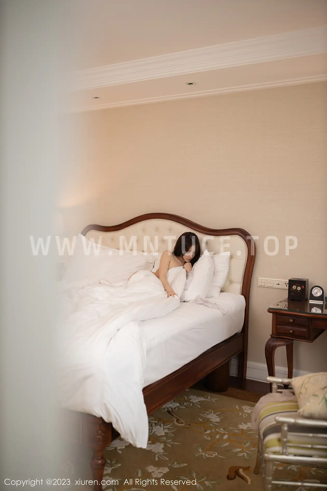 [秀人网] 2023.06.09 NO.6893 鱼子酱Fish#[82P]-7