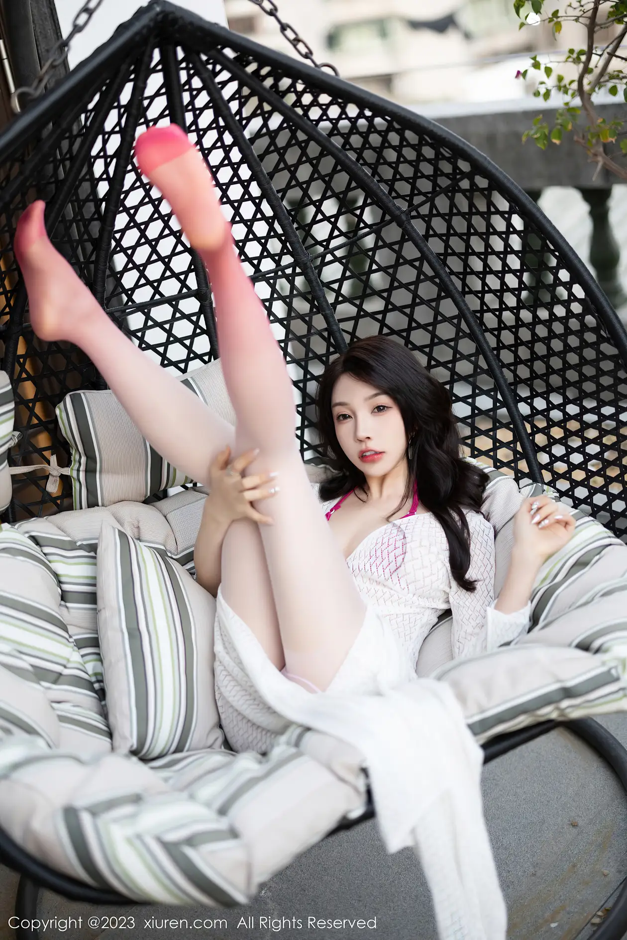 [秀人网] 2023.04.07 NO.6540 徐莉芝Booty#[81P]-10