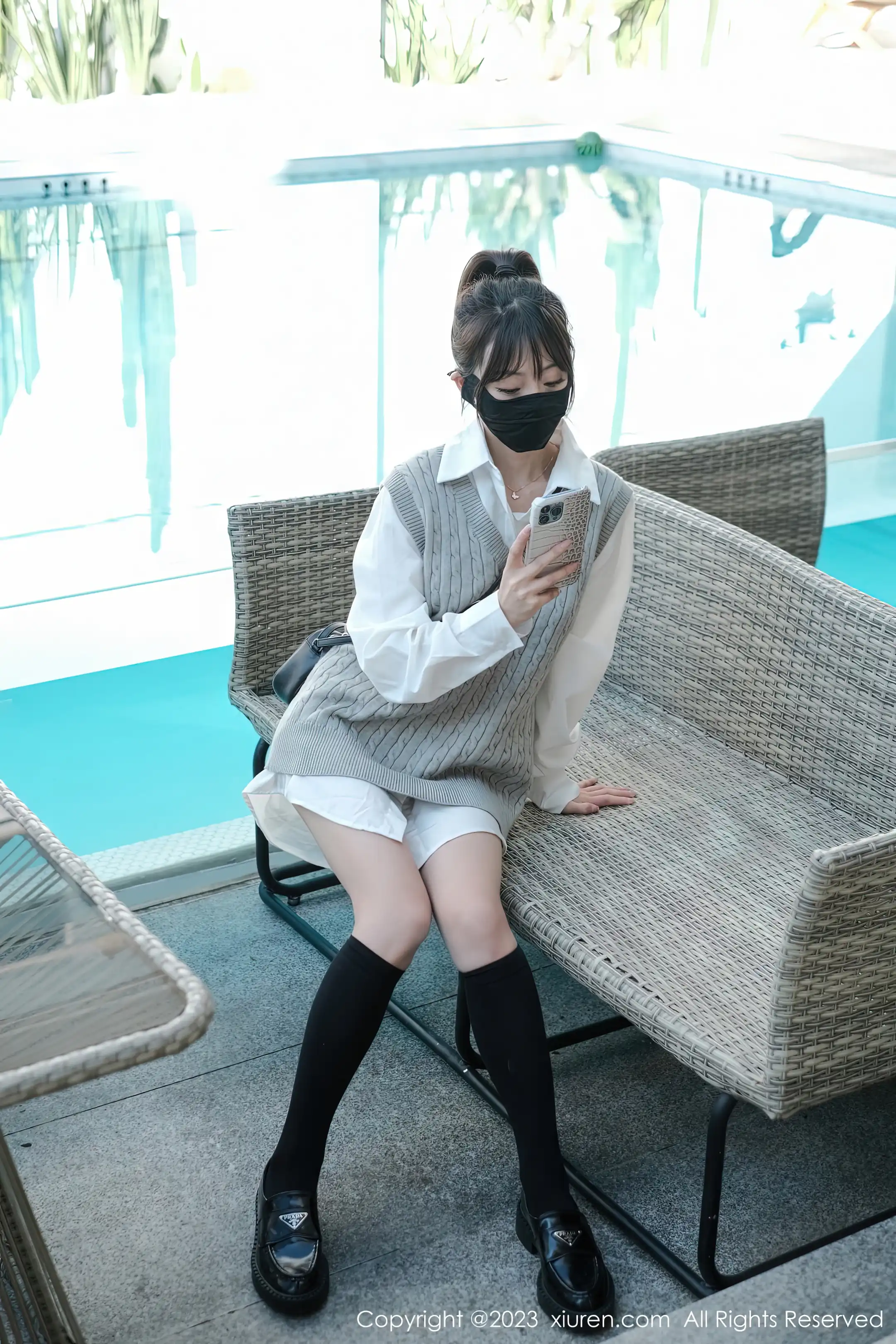 [秀人网] 2023.01.17 NO.6145 佘贝拉Bella#[60P]-2