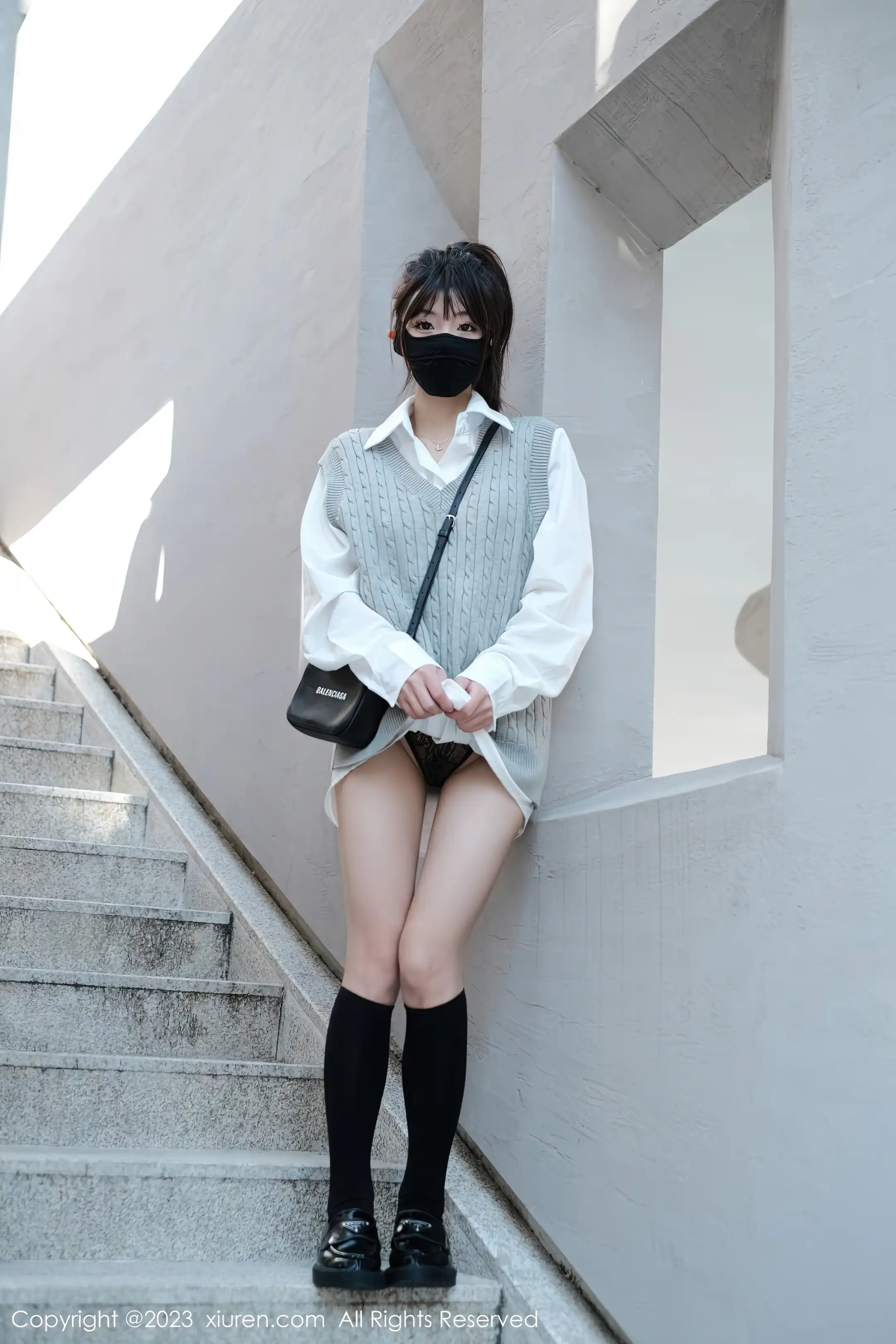 [秀人网] 2023.01.17 NO.6145 佘贝拉Bella#[60P]-9