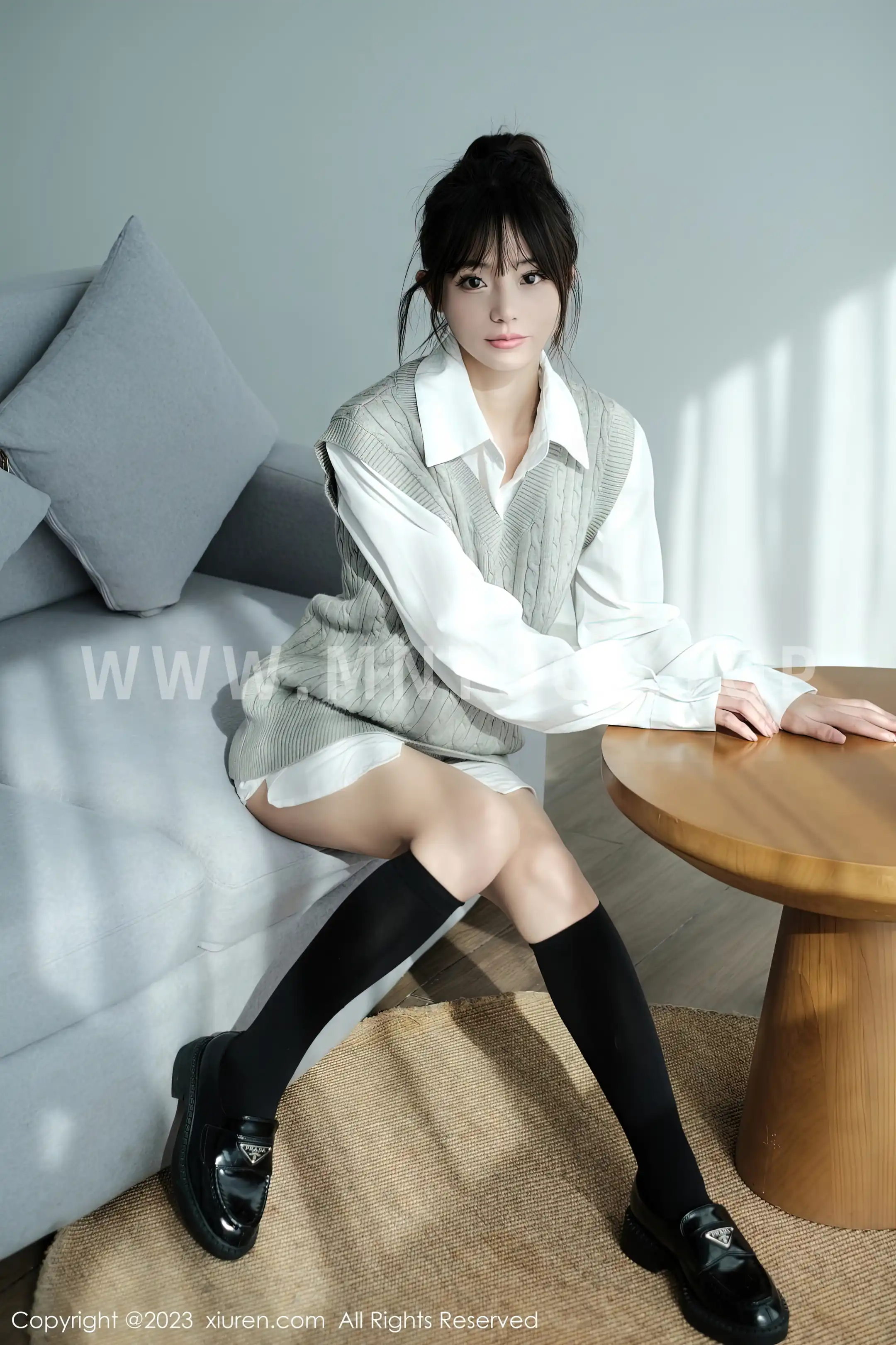 [秀人网] 2023.01.17 NO.6145 佘贝拉Bella#[60P]-10