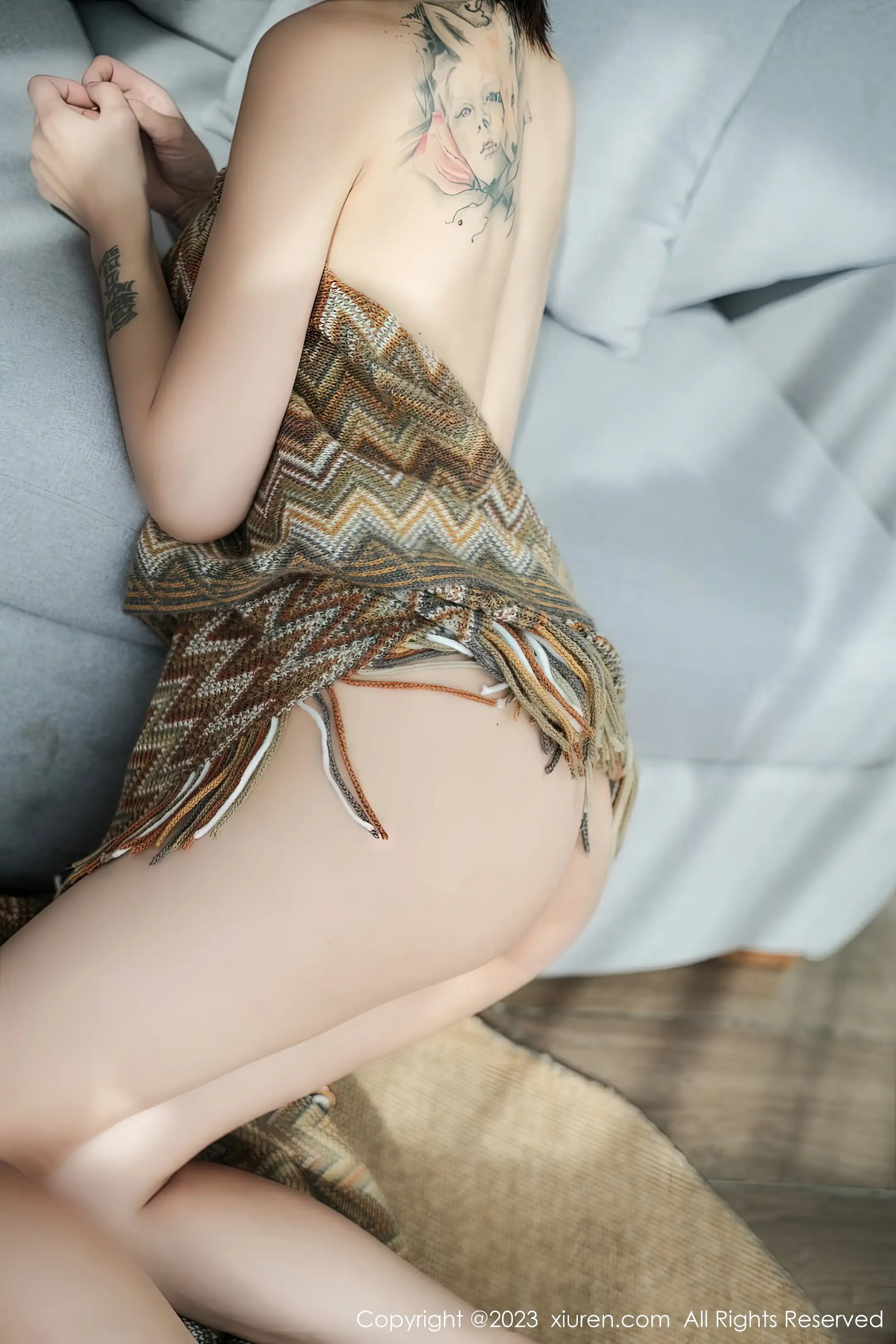 [秀人网] 2023.01.17 NO.6145 佘贝拉Bella#[60P]-5