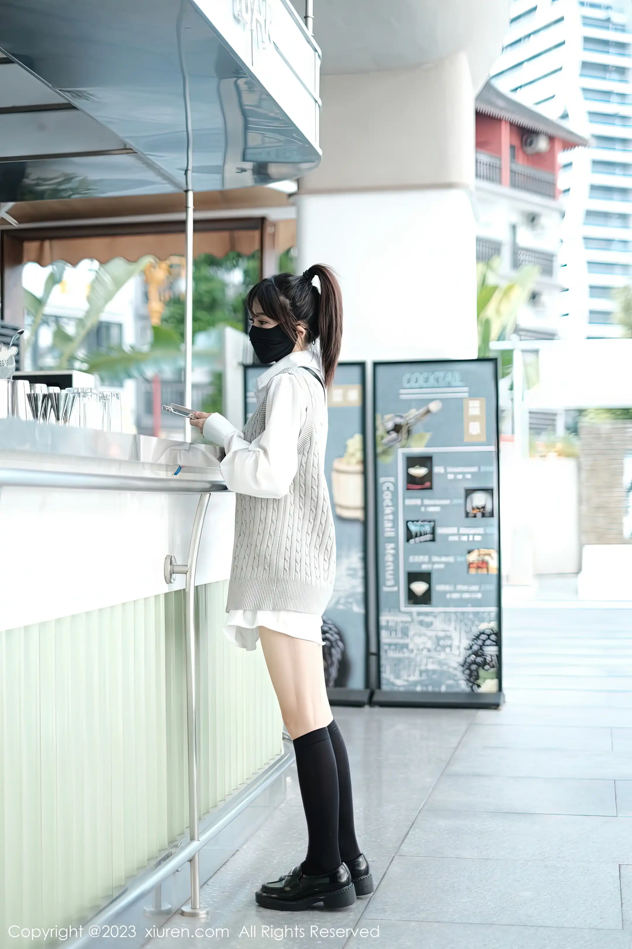 [秀人网] 2023.01.17 NO.6145 佘贝拉Bella#[60P]-6