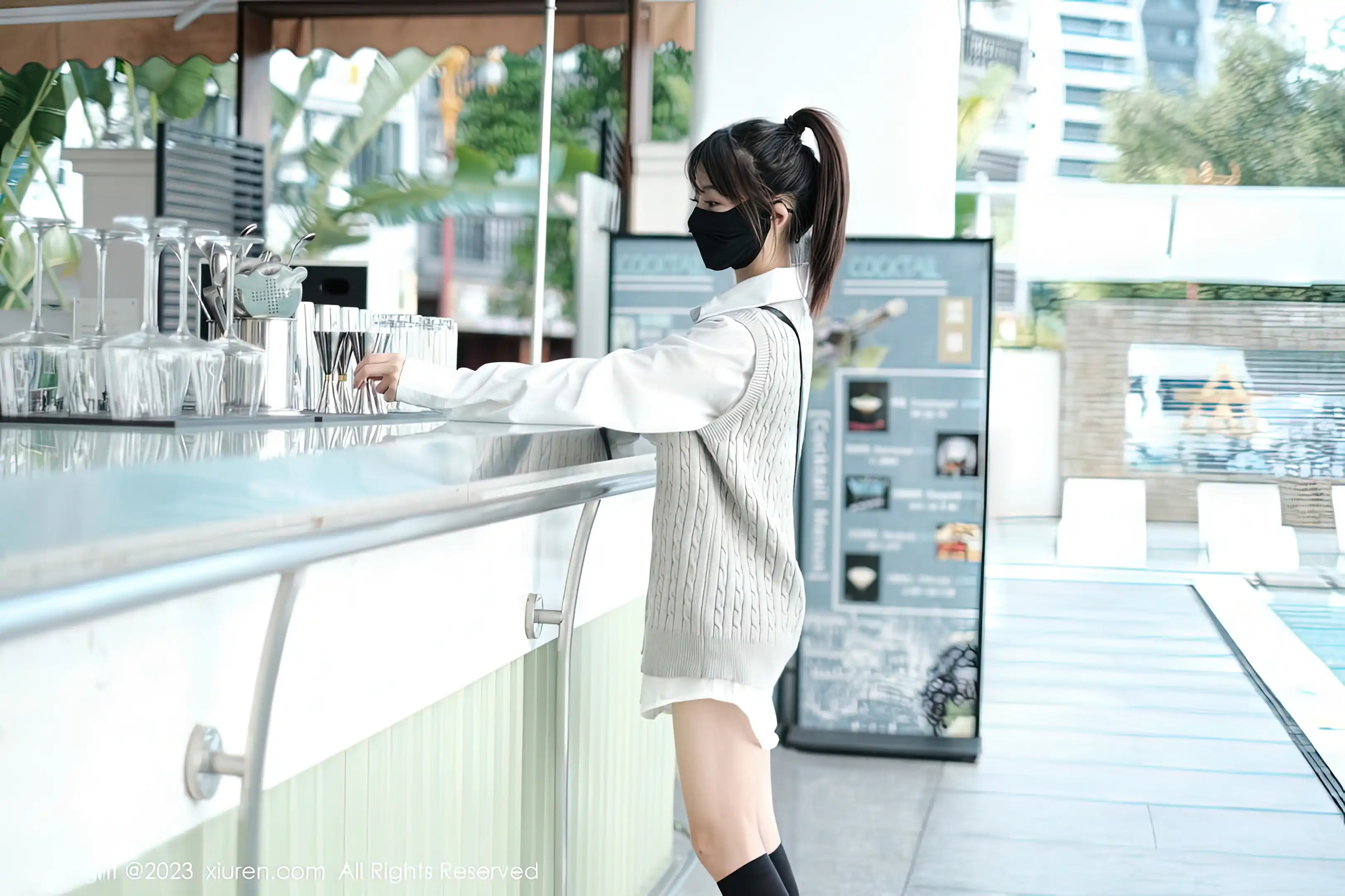 [秀人网] 2023.01.17 NO.6145 佘贝拉Bella#[60P]-7