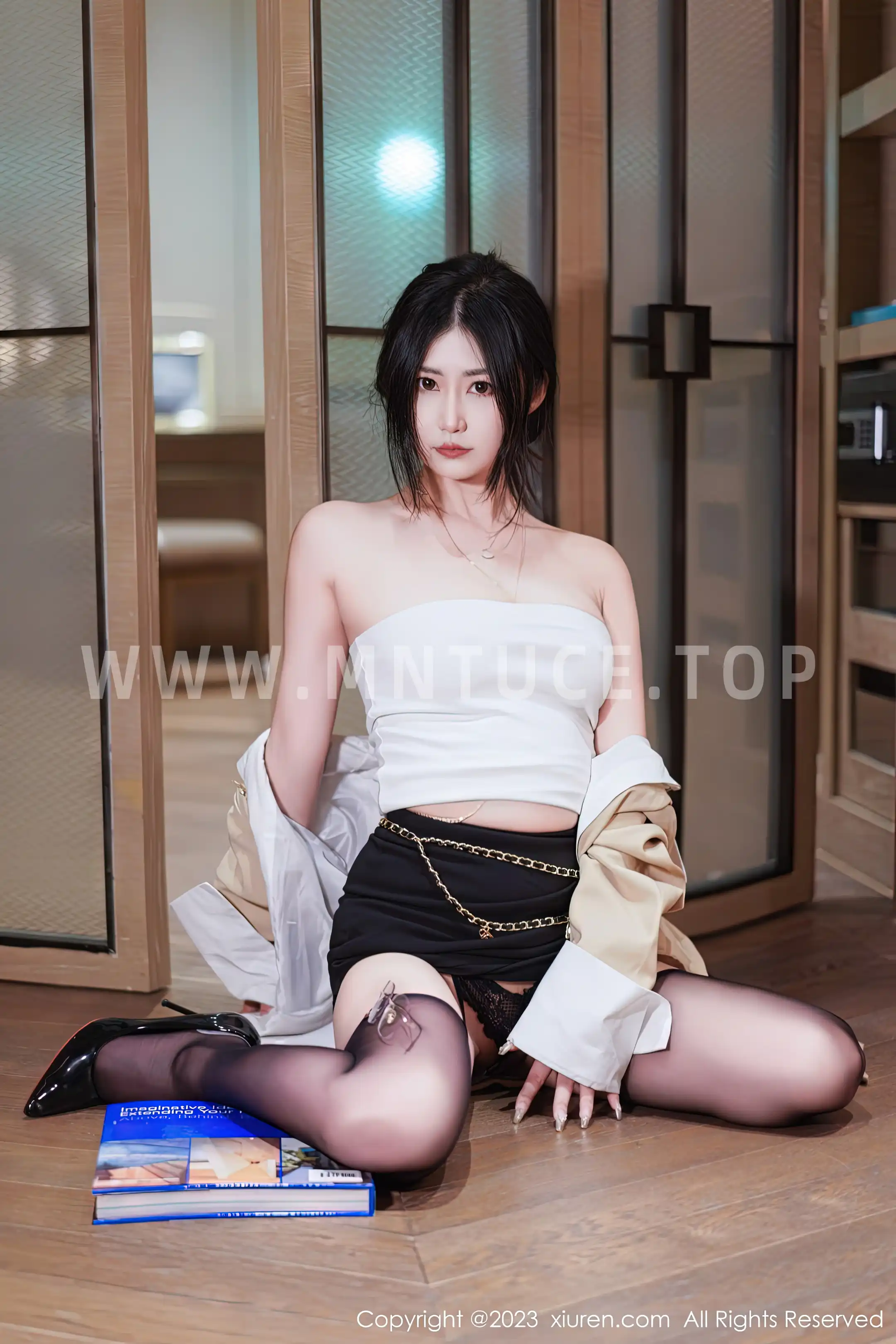 [秀人网] 2023.01.13 NO.6129 laura阿姣#[72P]-5
