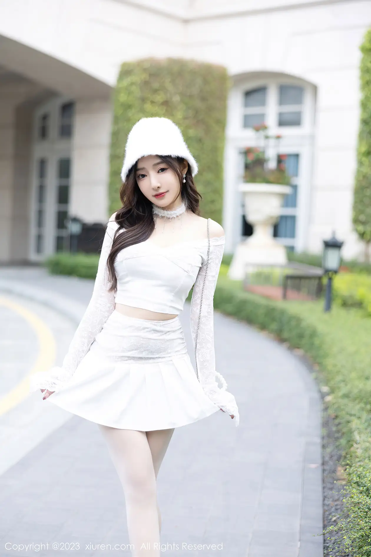 [秀人网] 2023.12.25 NO.7863 王馨瑶yanni#[92P]-4