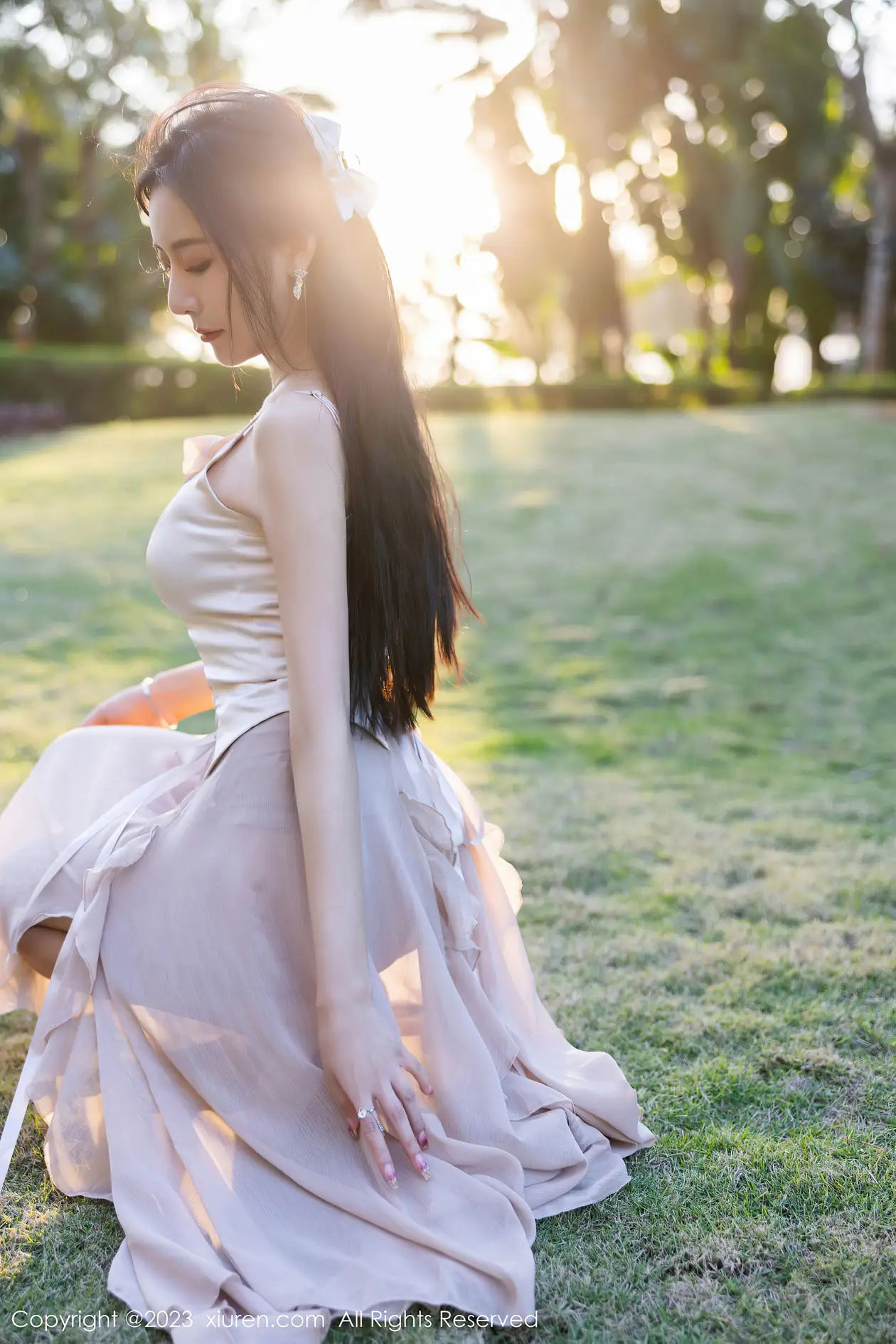 [秀人网] 2023.04.14 NO.6581 王馨瑶yanni#[83P]-1