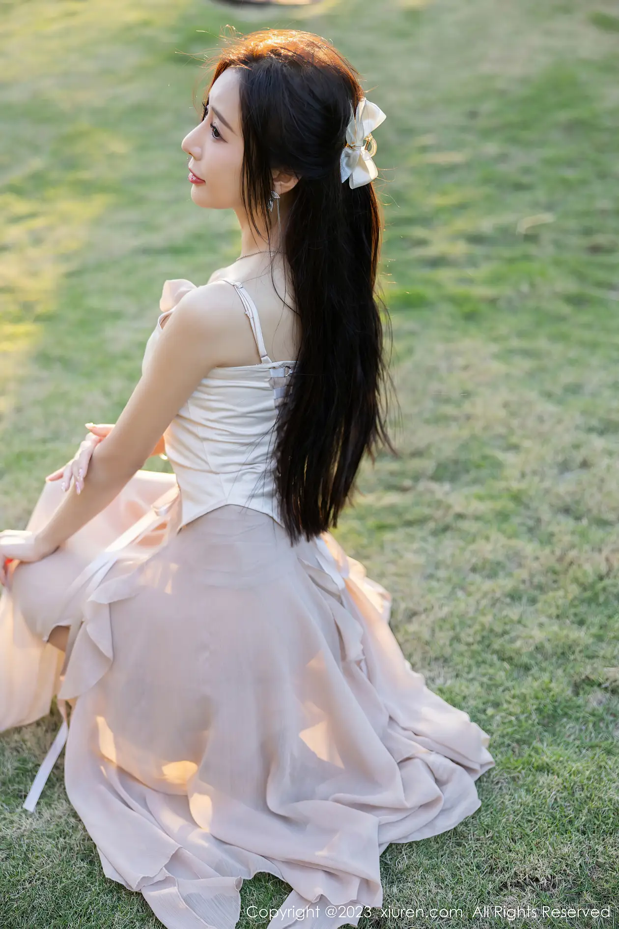 [秀人网] 2023.04.14 NO.6581 王馨瑶yanni#[83P]-2