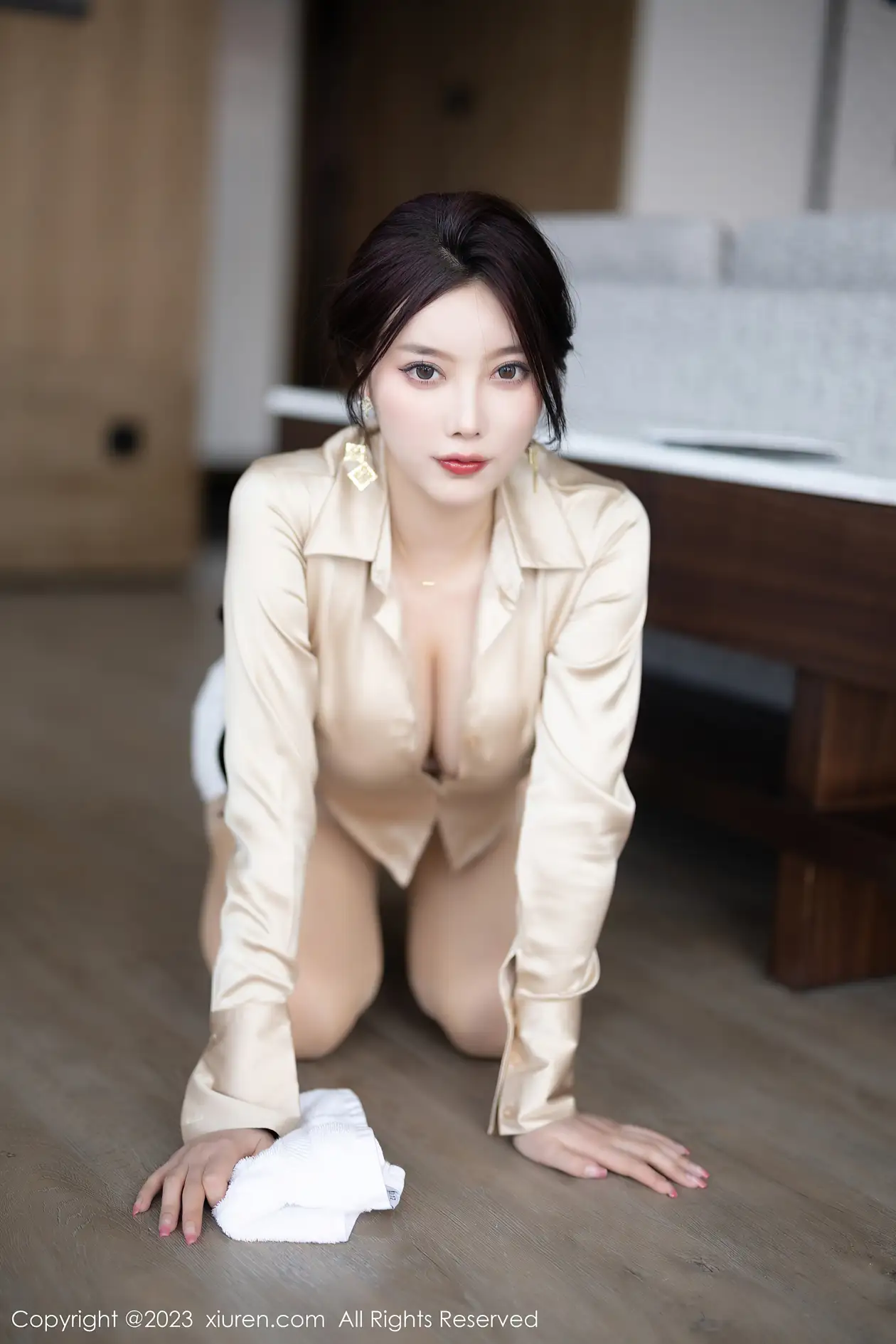 [秀人网] 2023.04.23 NO.6620 杨晨晨Yome#[92P]-10