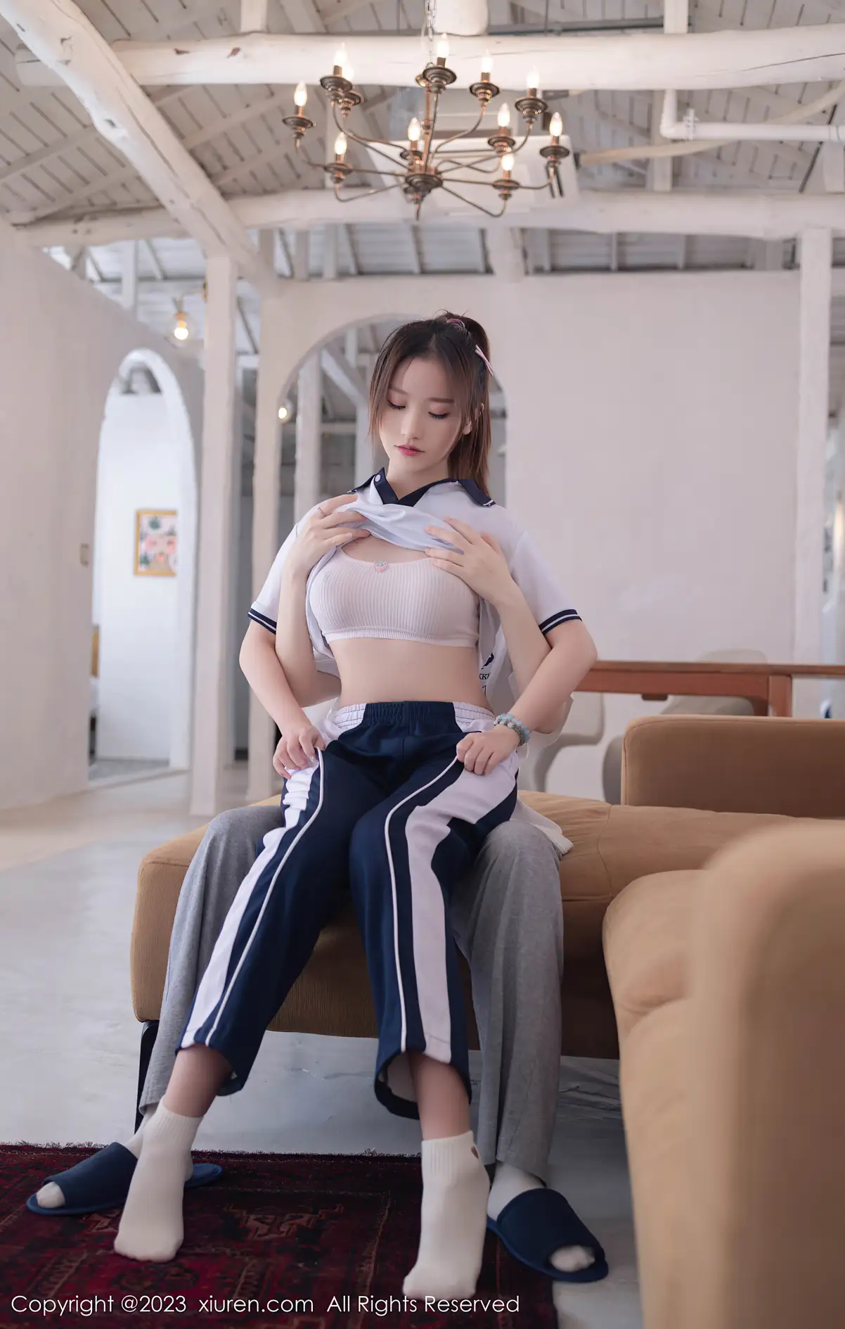 [秀人网] 2023.10.18 NO.7528 杏子Yada#[90P]-4