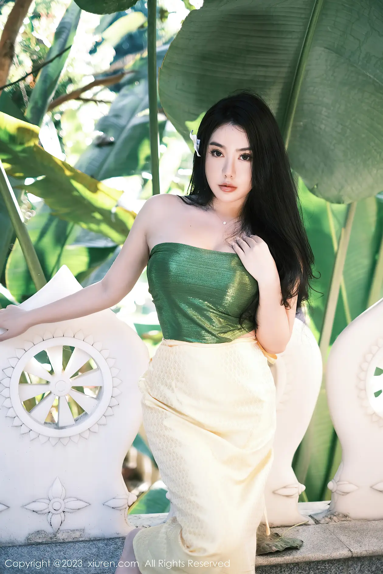 [秀人网] 2023.04.27 NO.6648 玛鲁娜Manuela#[65P]-3